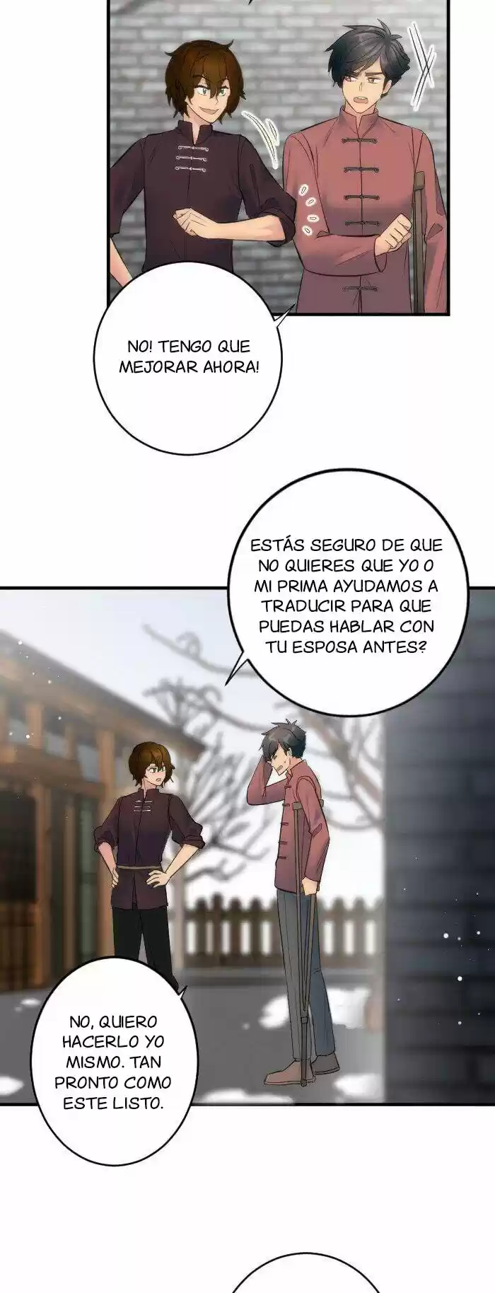 LA FUTURA ESPOSA DEL PRÍNCIPE DRAGÓN - Capítulo 63 - Página 5 - LectorTMOo