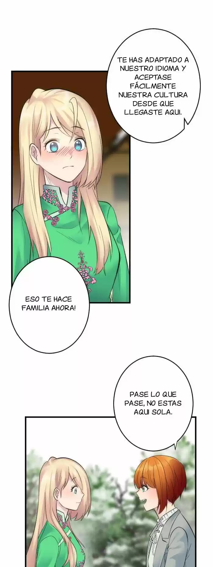 LA FUTURA ESPOSA DEL PRÍNCIPE DRAGÓN - Capítulo 63 - Página 11 - LectorTMOo