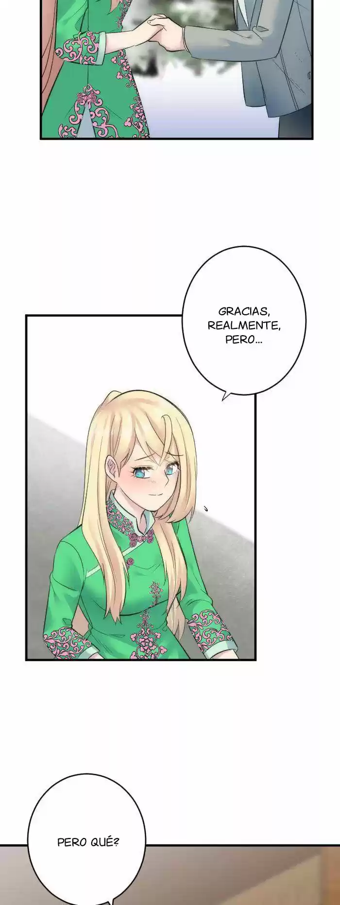 LA FUTURA ESPOSA DEL PRÍNCIPE DRAGÓN - Capítulo 63 - Página 12 - LectorTMOo
