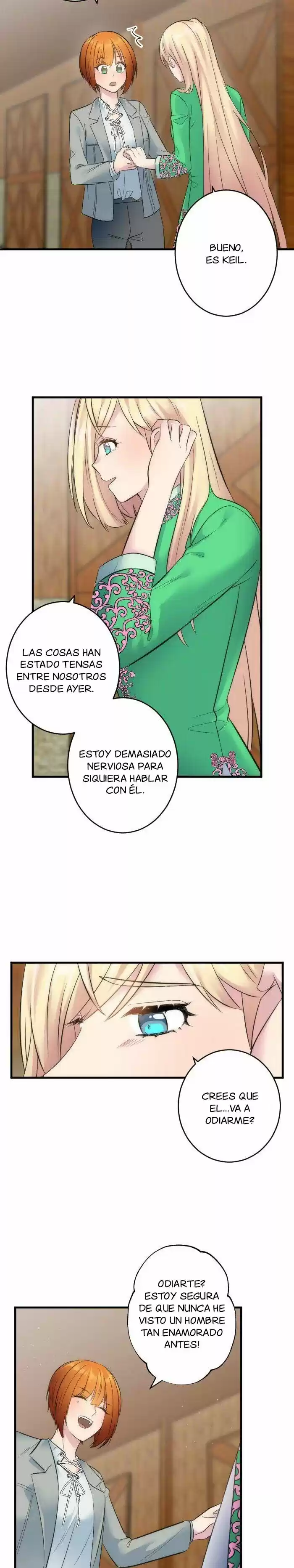 LA FUTURA ESPOSA DEL PRÍNCIPE DRAGÓN - Capítulo 63 - Página 13 - LectorTMOo