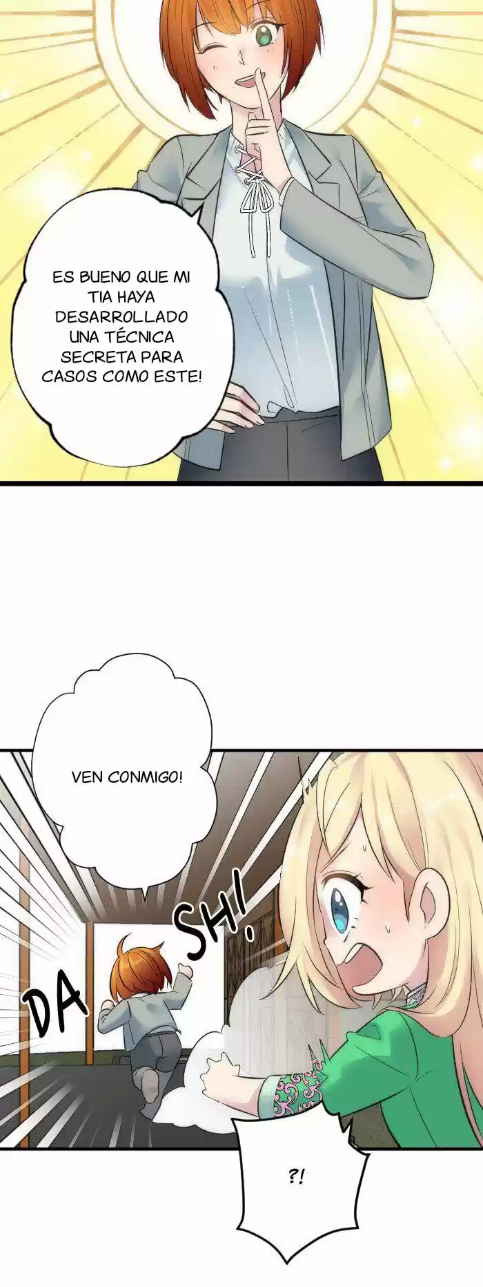 LA FUTURA ESPOSA DEL PRÍNCIPE DRAGÓN - Capítulo 63 - Página 15 - LectorTMOo