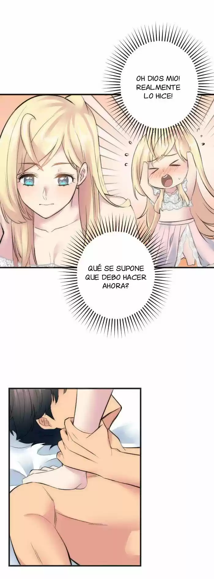 LA FUTURA ESPOSA DEL PRÍNCIPE DRAGÓN - Capítulo 64 - Página 11 - LectorTMOo