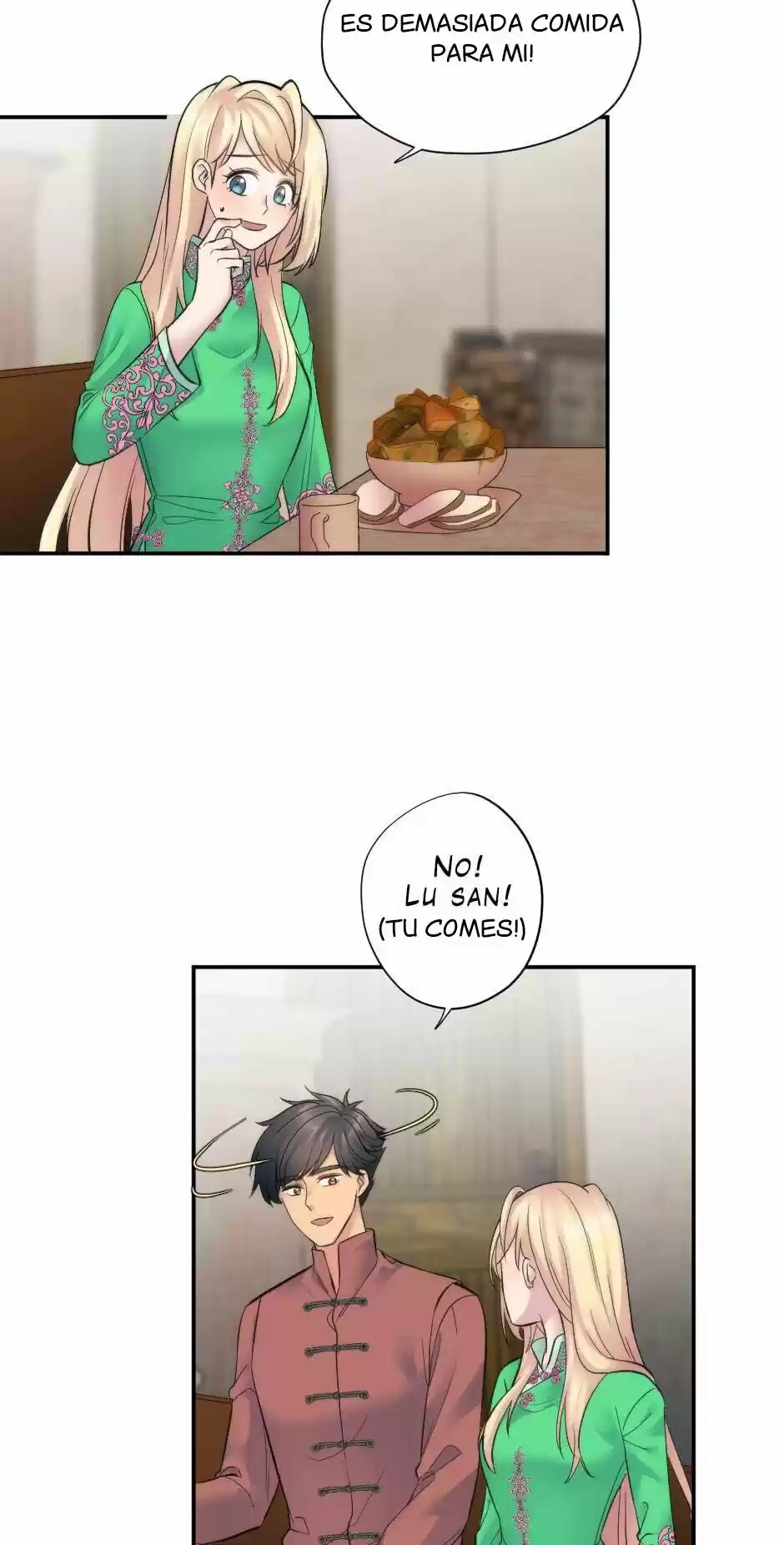 LA FUTURA ESPOSA DEL PRÍNCIPE DRAGÓN - Capítulo 65 - Página 15 - LectorTMOo
