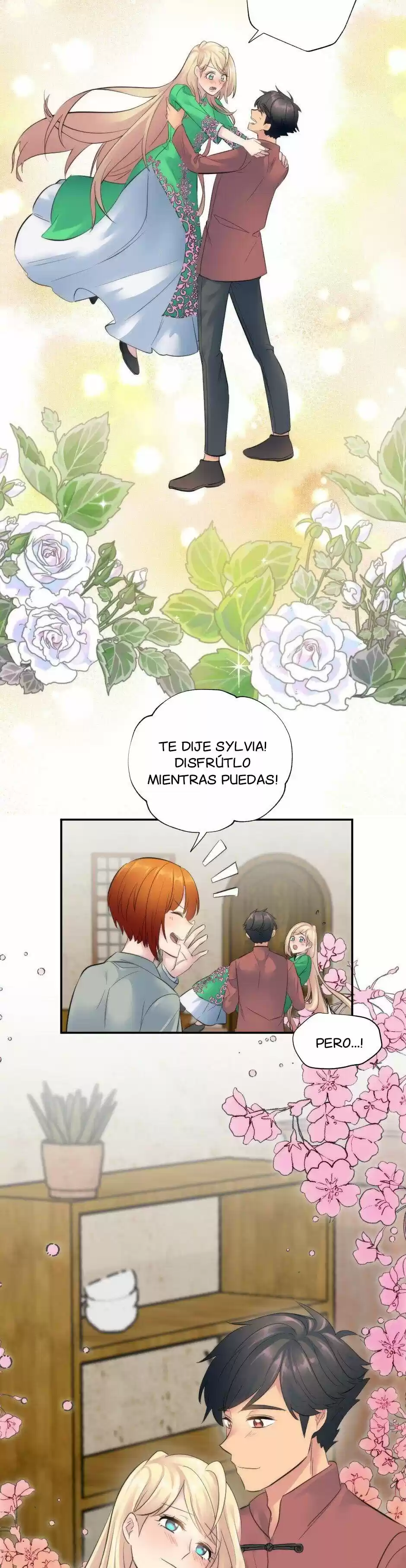 LA FUTURA ESPOSA DEL PRÍNCIPE DRAGÓN - Capítulo 65 - Página 32 - LectorTMOo
