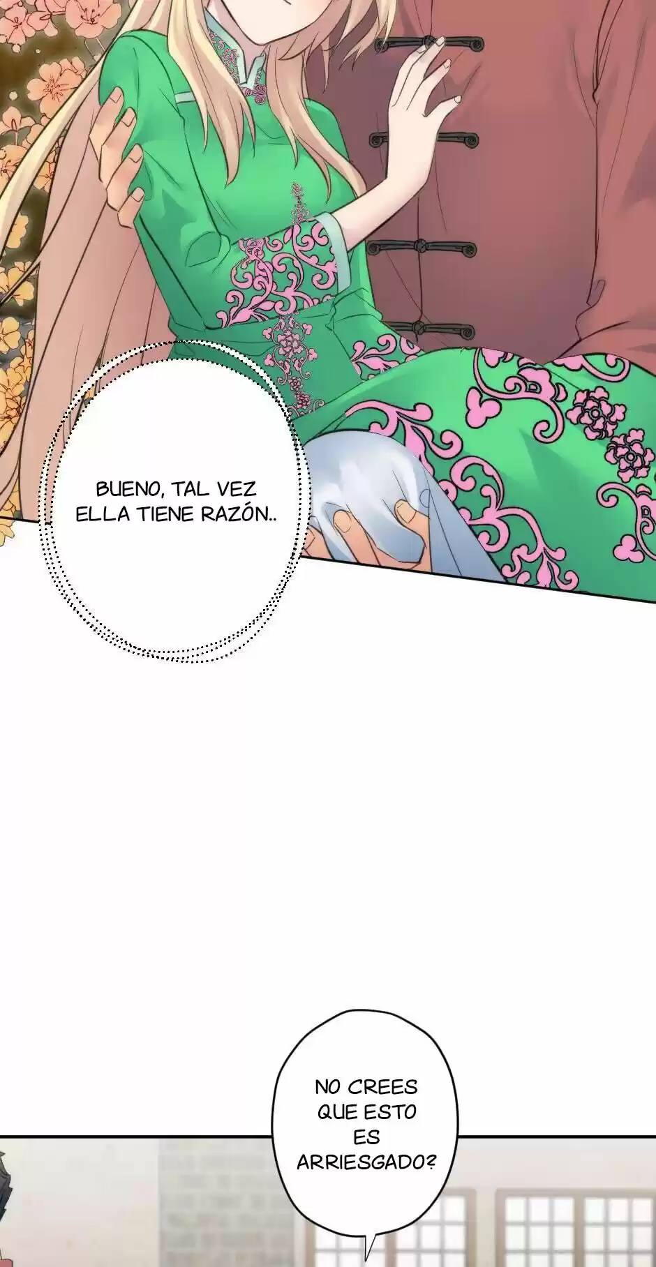 LA FUTURA ESPOSA DEL PRÍNCIPE DRAGÓN - Capítulo 65 - Página 33 - LectorTMOo