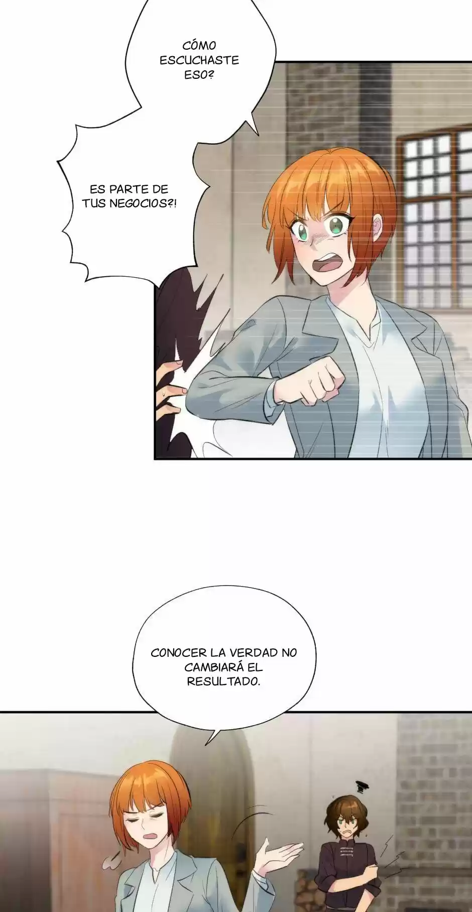 LA FUTURA ESPOSA DEL PRÍNCIPE DRAGÓN - Capítulo 65 - Página 36 - LectorTMOo