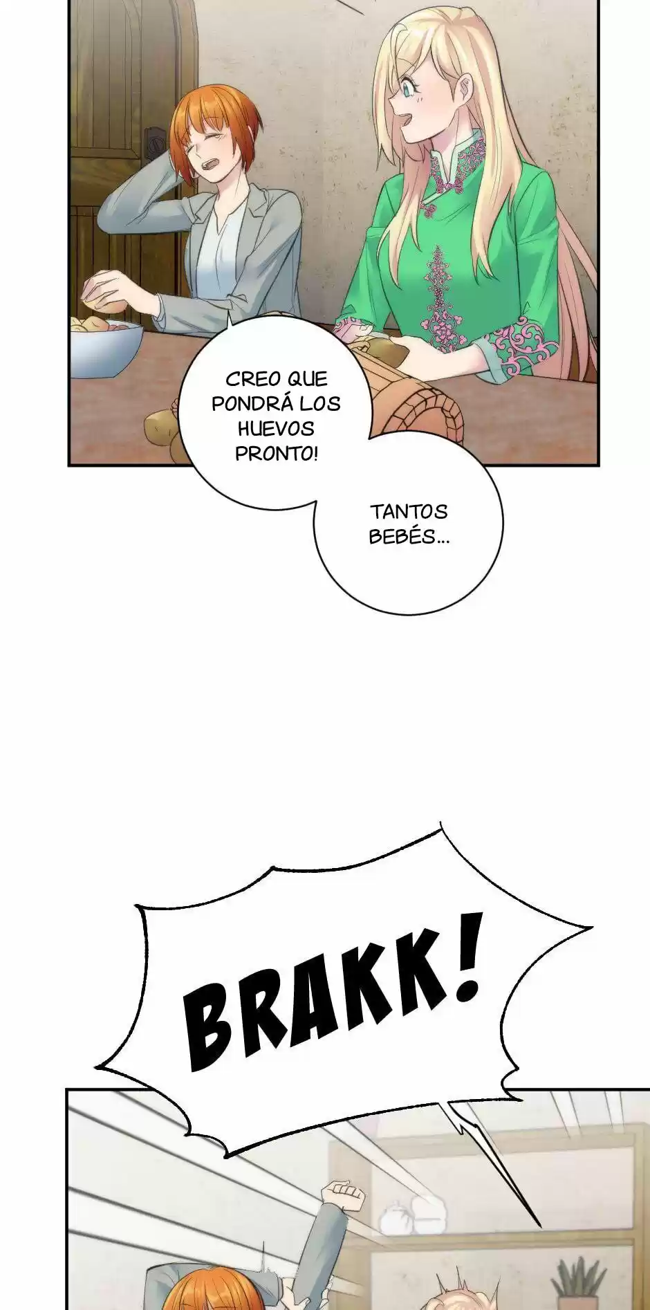 LA FUTURA ESPOSA DEL PRÍNCIPE DRAGÓN - Capítulo 66 - Página 26 - LectorTMOo