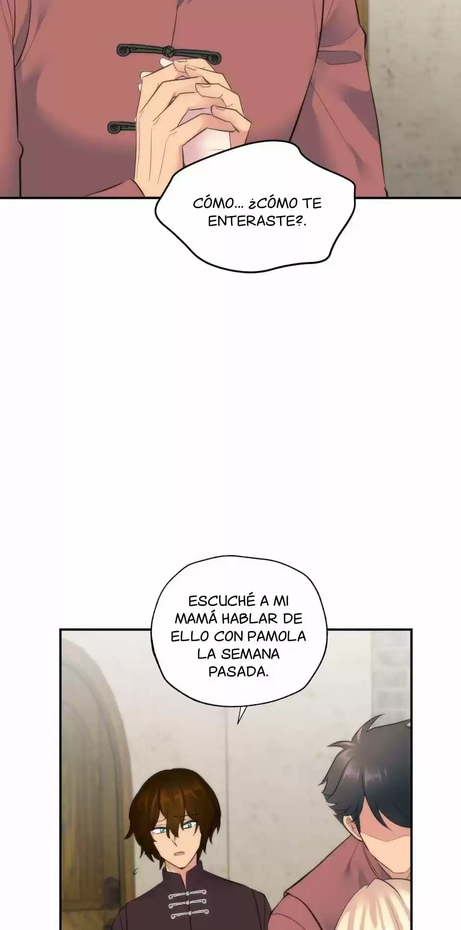 LA FUTURA ESPOSA DEL PRÍNCIPE DRAGÓN - Capítulo 66 - Página 33 - LectorTMOo