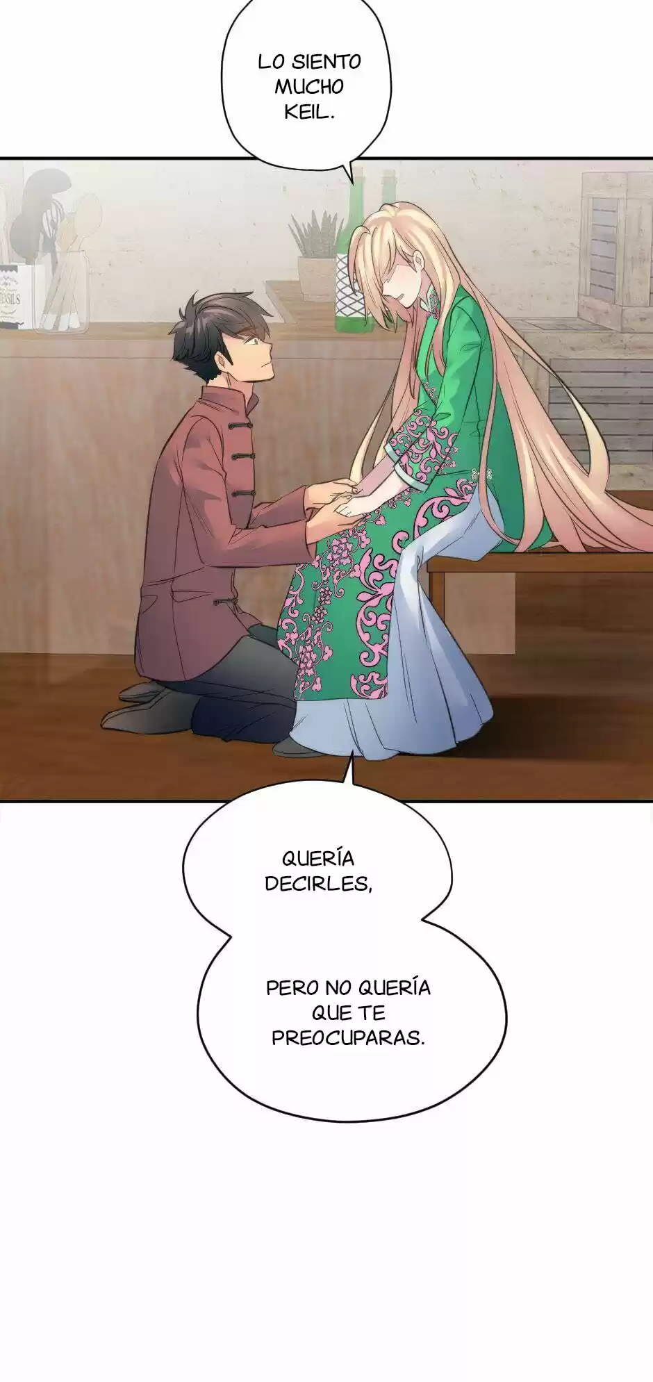 LA FUTURA ESPOSA DEL PRÍNCIPE DRAGÓN - Capítulo 66 - Página 40 - LectorTMOo