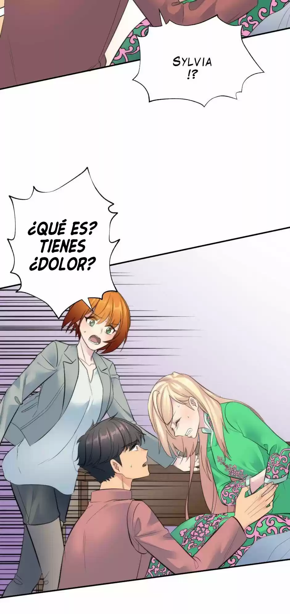 LA FUTURA ESPOSA DEL PRÍNCIPE DRAGÓN - Capítulo 66 - Página 44 - LectorTMOo
