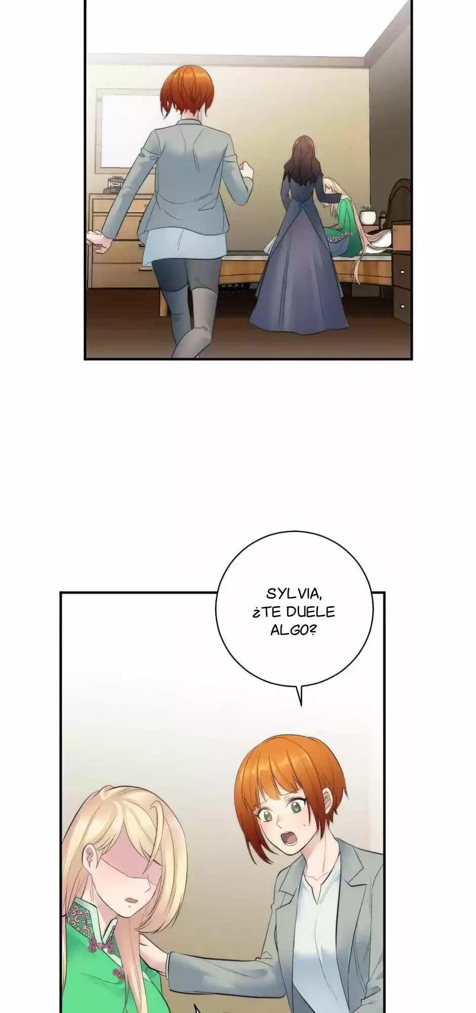 LA FUTURA ESPOSA DEL PRÍNCIPE DRAGÓN - Capítulo 67 - Página 8 - LectorTMOo