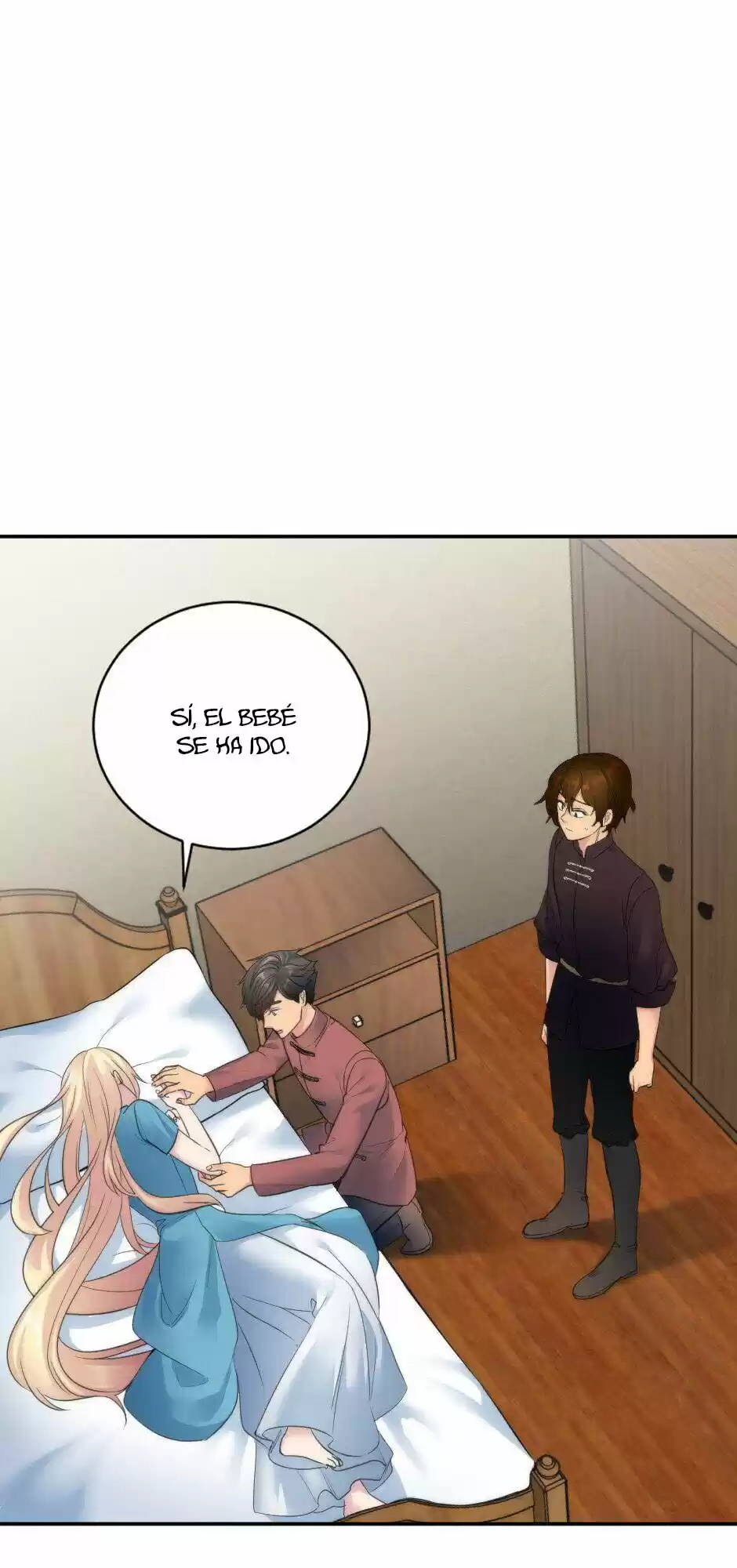 LA FUTURA ESPOSA DEL PRÍNCIPE DRAGÓN - Capítulo 67 - Página 20 - LectorTMOo