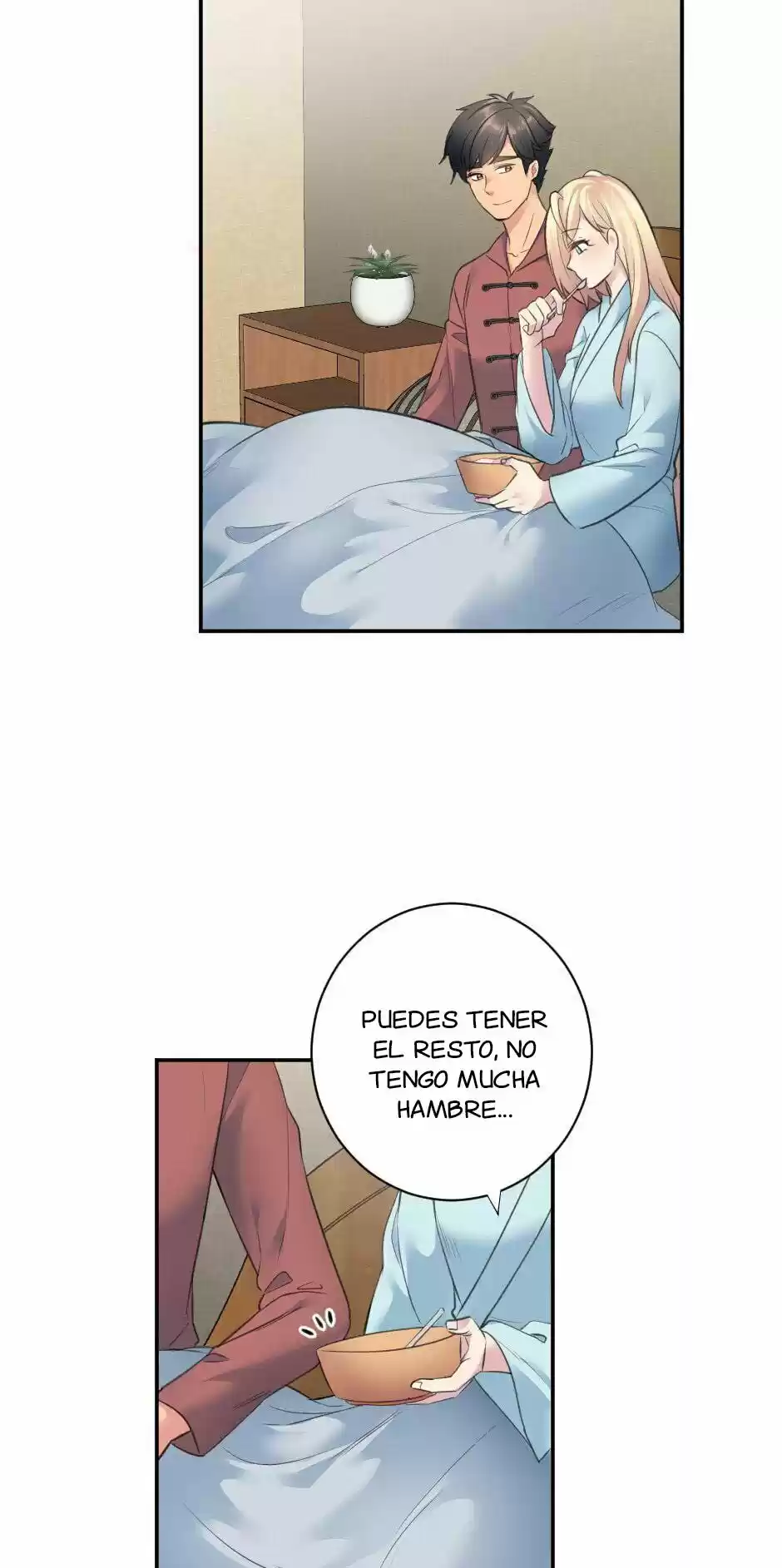 LA FUTURA ESPOSA DEL PRÍNCIPE DRAGÓN - Capítulo 69 - Página 9 - LectorTMOo