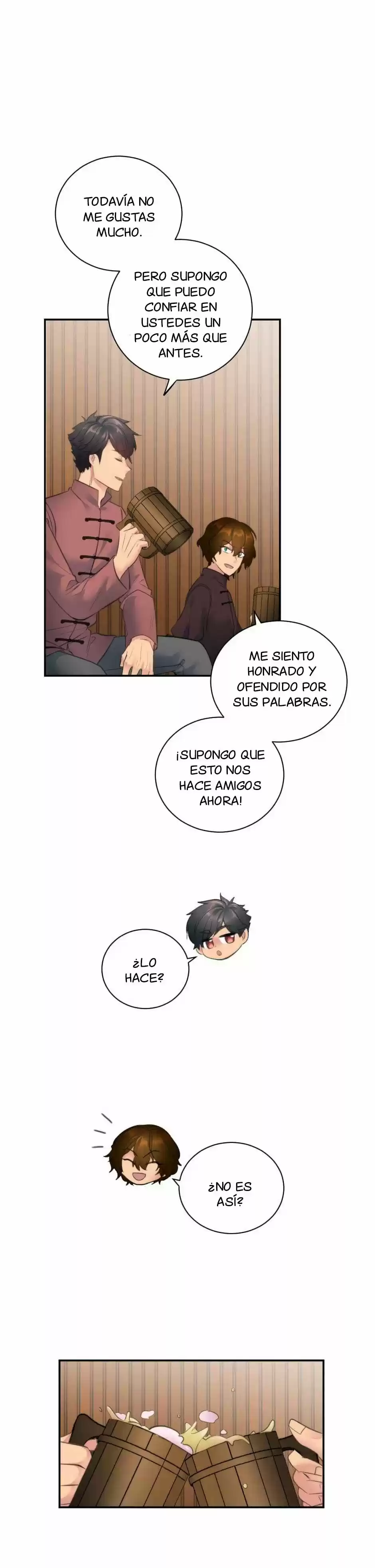 LA FUTURA ESPOSA DEL PRÍNCIPE DRAGÓN - Capítulo 69 - Página 32 - LectorTMOo