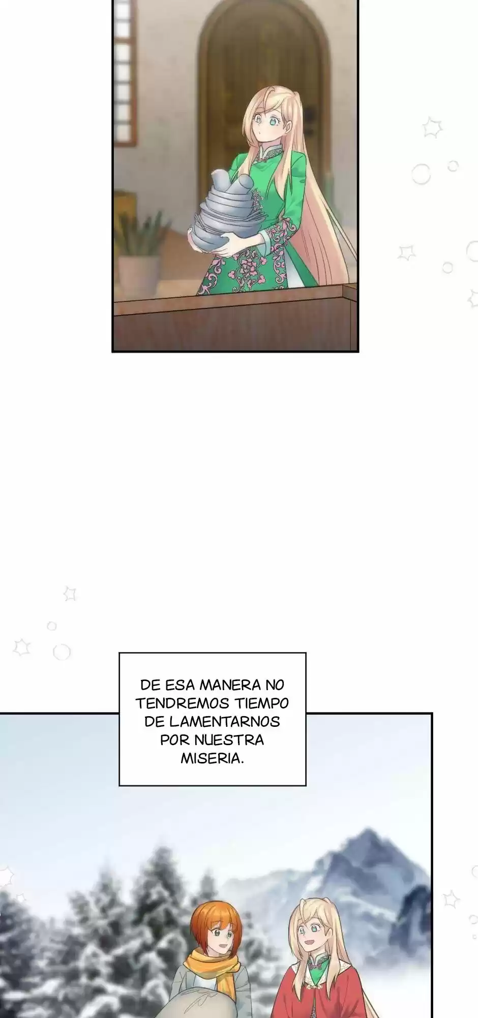 LA FUTURA ESPOSA DEL PRÍNCIPE DRAGÓN - Capítulo 70 - Página 5 - LectorTMOo