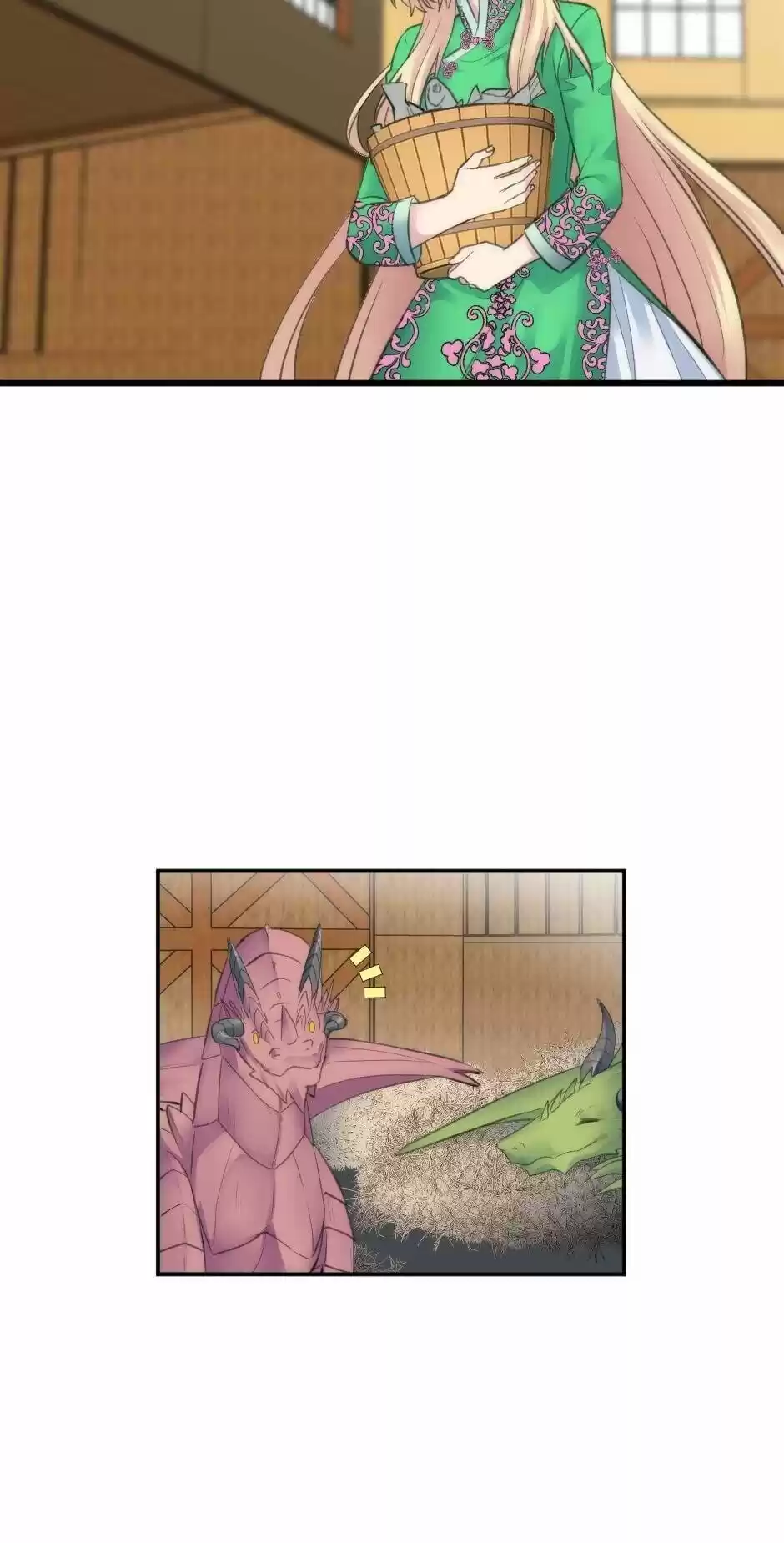 LA FUTURA ESPOSA DEL PRÍNCIPE DRAGÓN - Capítulo 70 - Página 13 - LectorTMOo