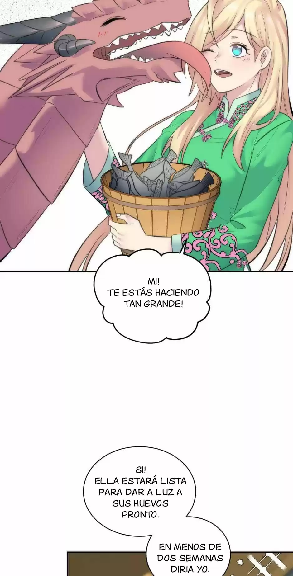 LA FUTURA ESPOSA DEL PRÍNCIPE DRAGÓN - Capítulo 70 - Página 15 - LectorTMOo