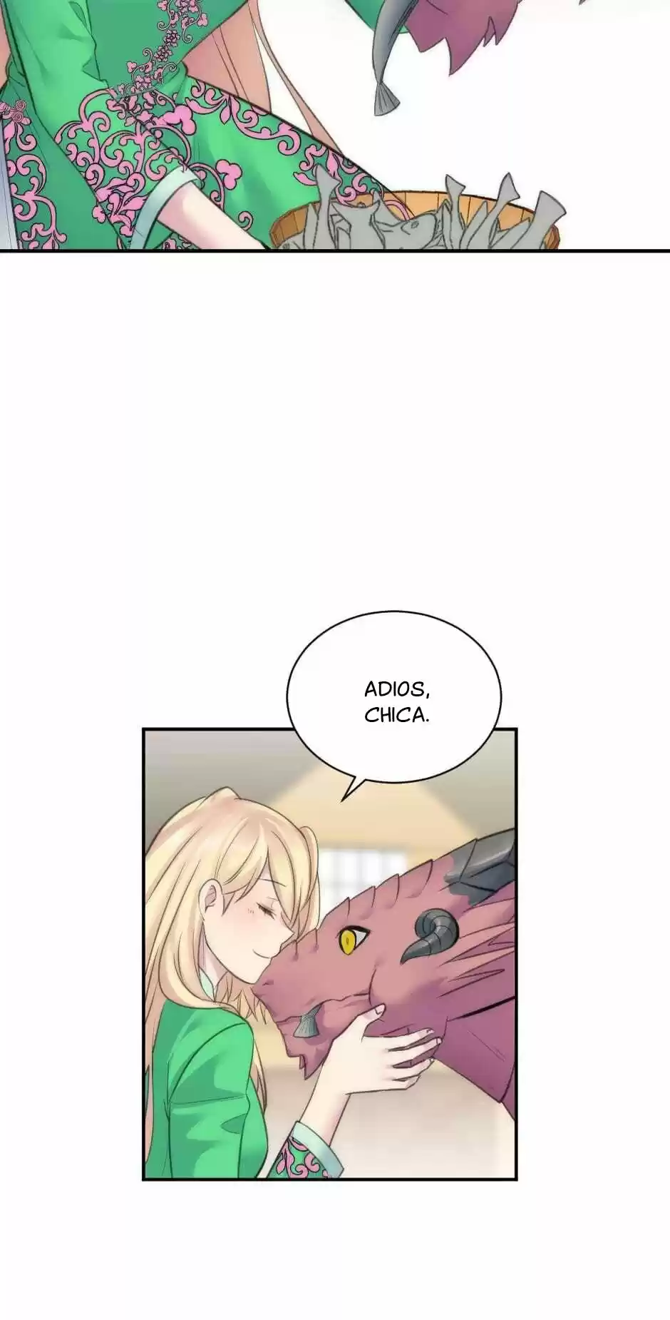 LA FUTURA ESPOSA DEL PRÍNCIPE DRAGÓN - Capítulo 70 - Página 17 - LectorTMOo