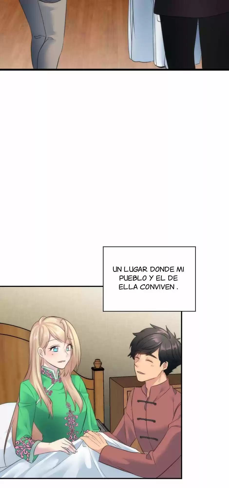 LA FUTURA ESPOSA DEL PRÍNCIPE DRAGÓN - Capítulo 71 - Página 28 - LectorTMOo