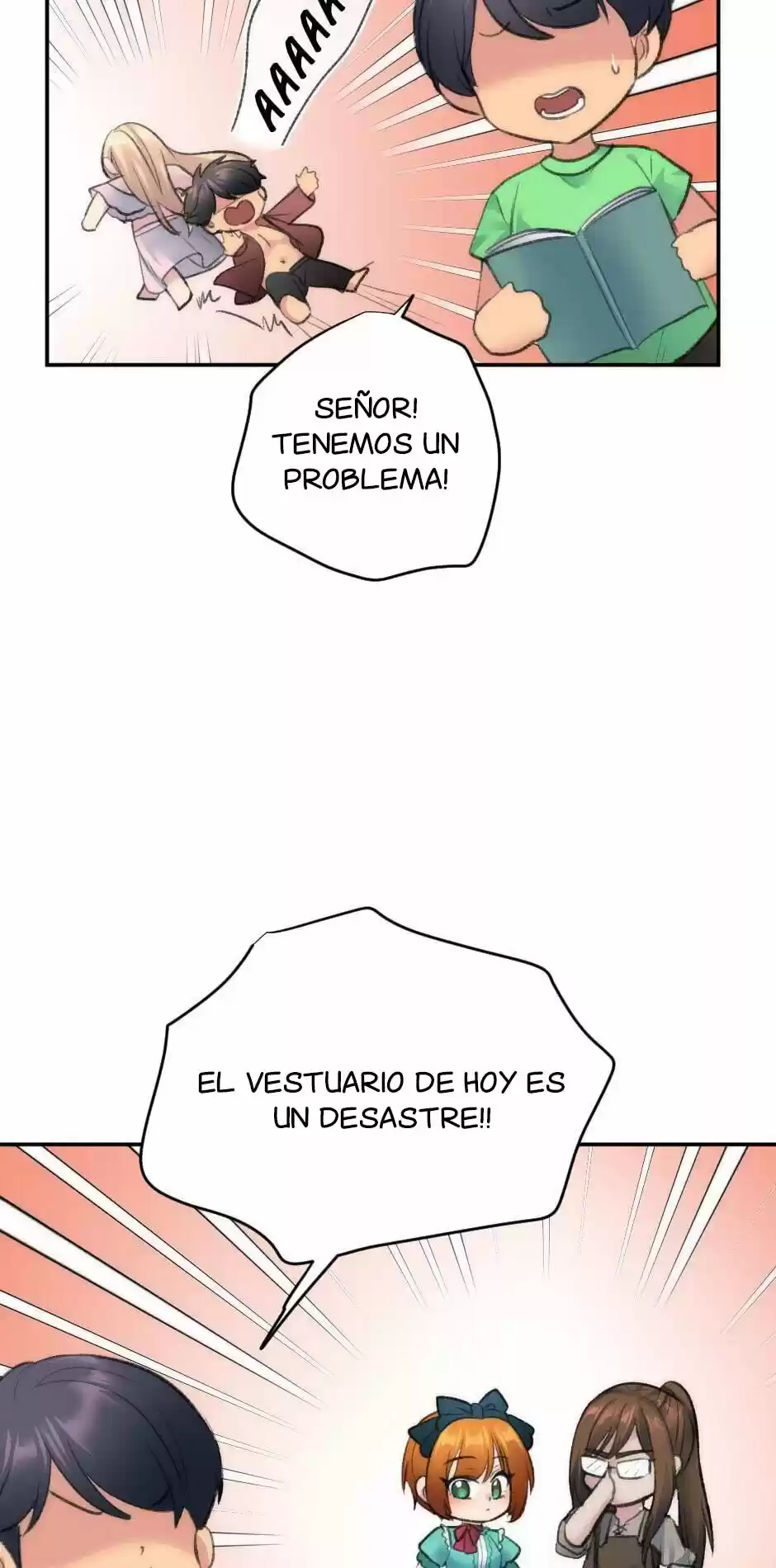 LA FUTURA ESPOSA DEL PRÍNCIPE DRAGÓN - Capítulo 72.50 - Página 7 - LectorTMOo