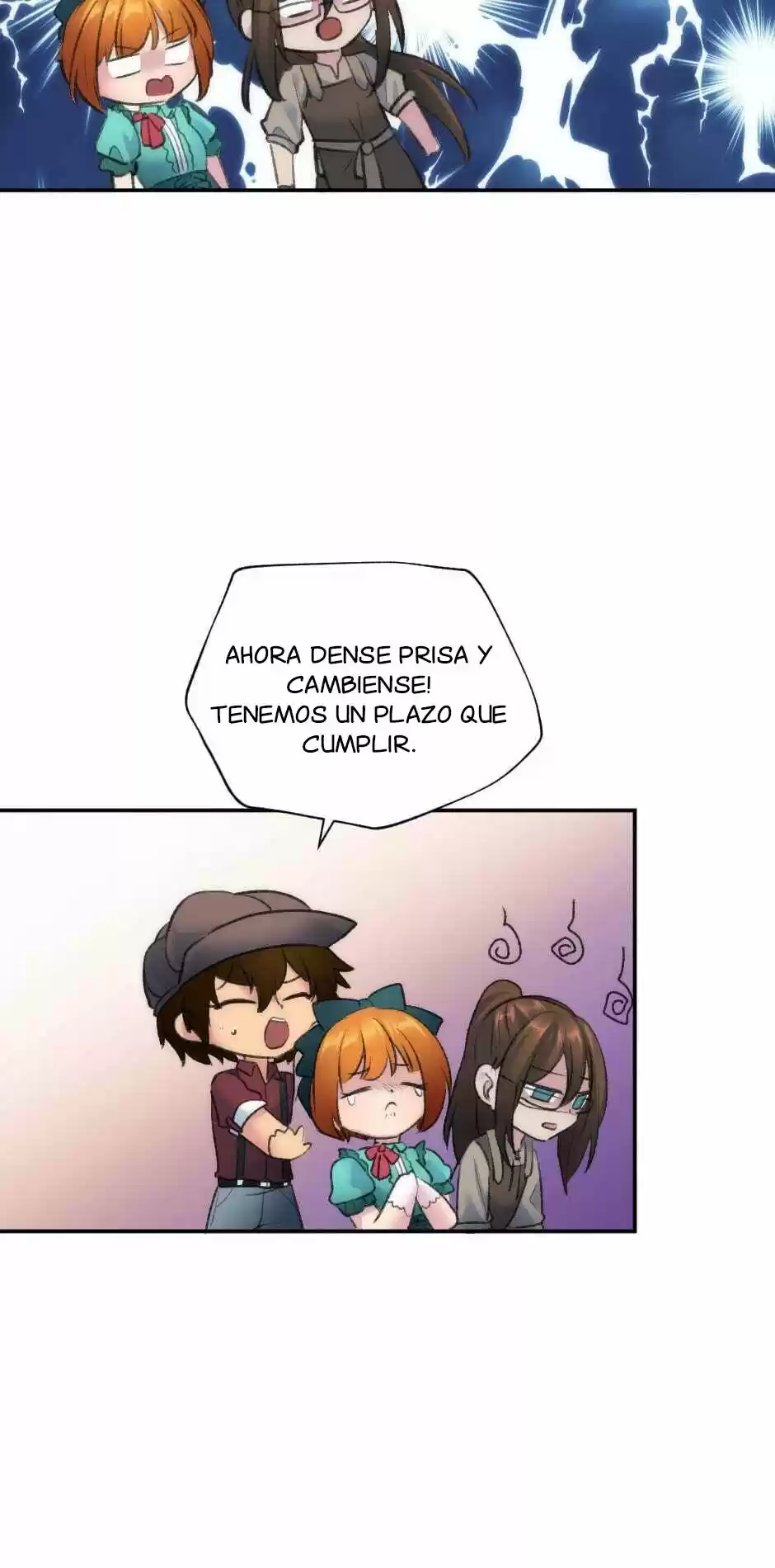 LA FUTURA ESPOSA DEL PRÍNCIPE DRAGÓN - Capítulo 72.50 - Página 11 - LectorTMOo