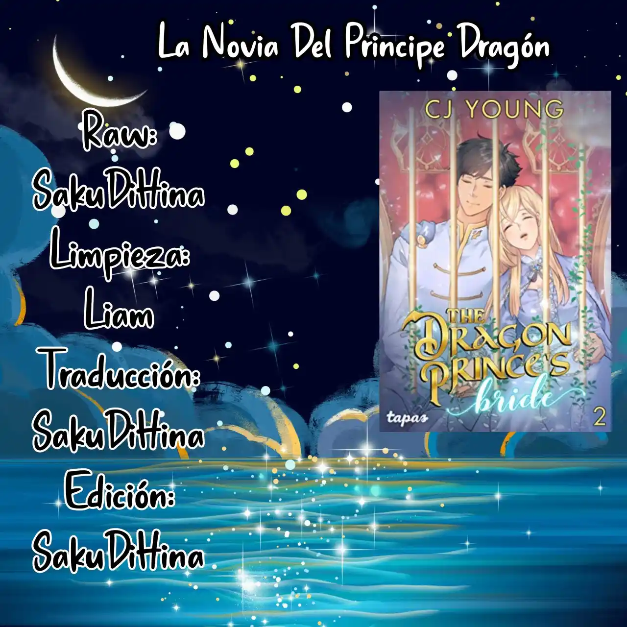 LA FUTURA ESPOSA DEL PRÍNCIPE DRAGÓN - Capítulo 73 - Página 2 - LectorTMOo