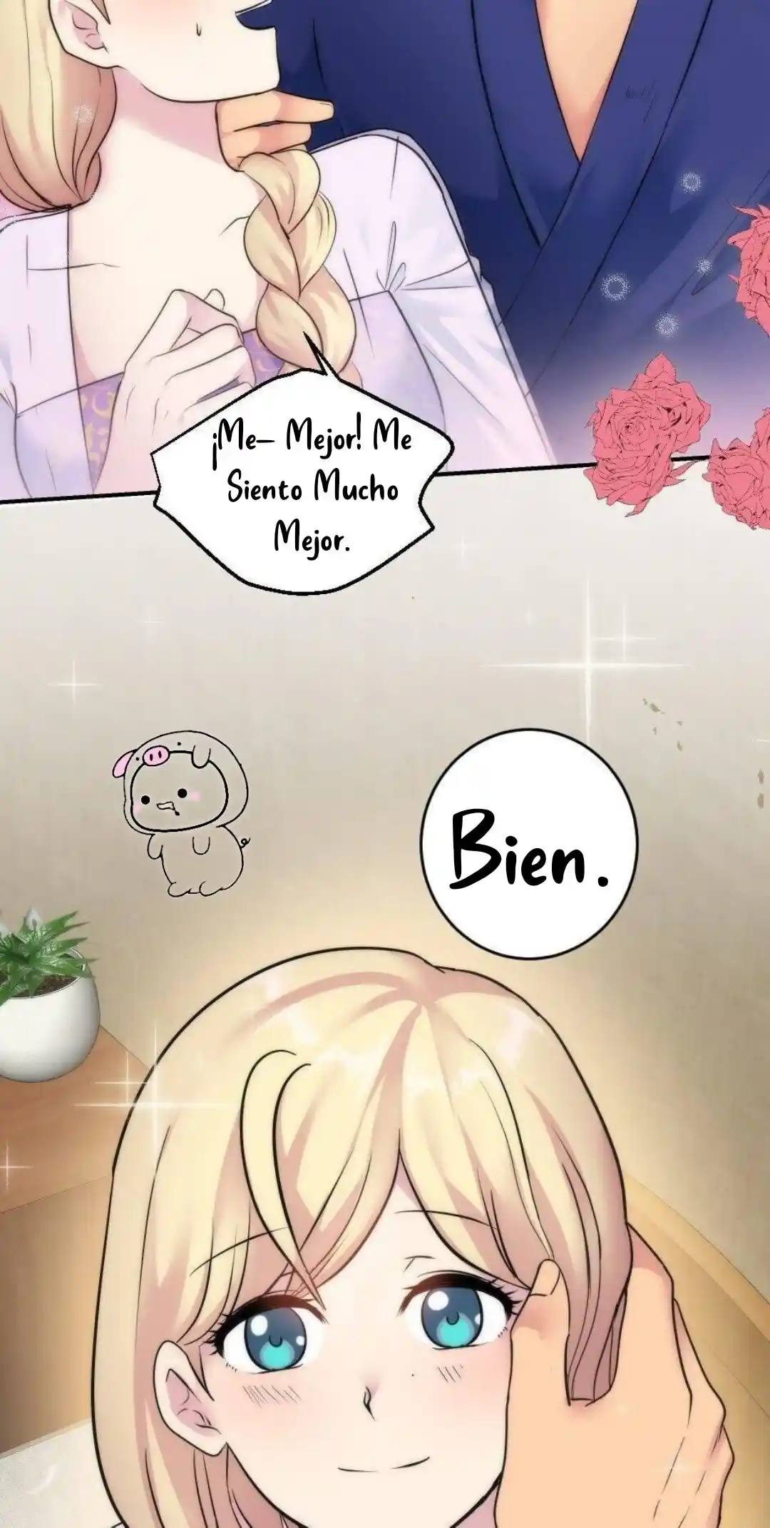 LA FUTURA ESPOSA DEL PRÍNCIPE DRAGÓN - Capítulo 73 - Página 20 - LectorTMOo