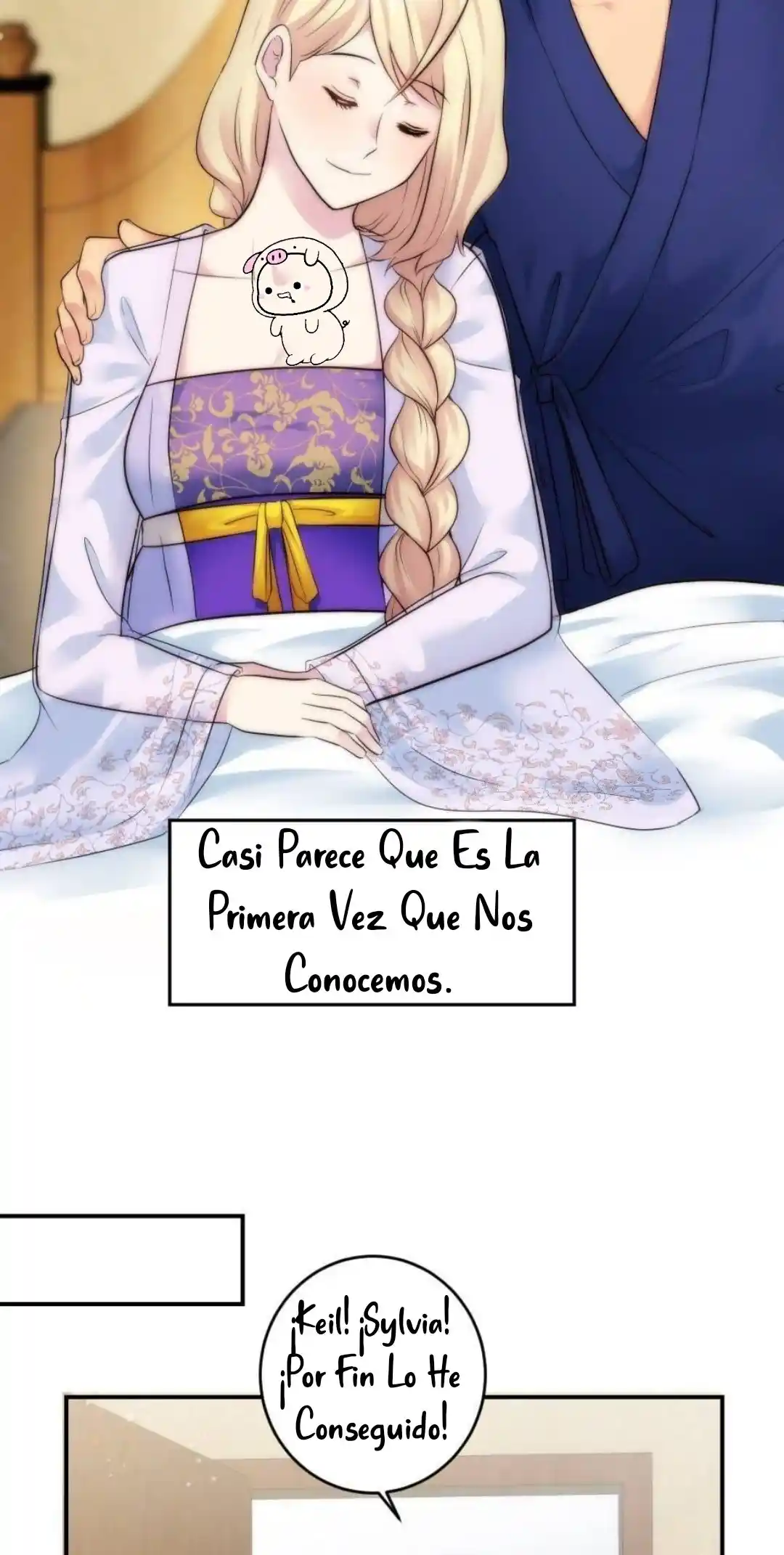 LA FUTURA ESPOSA DEL PRÍNCIPE DRAGÓN - Capítulo 73 - Página 22 - LectorTMOo