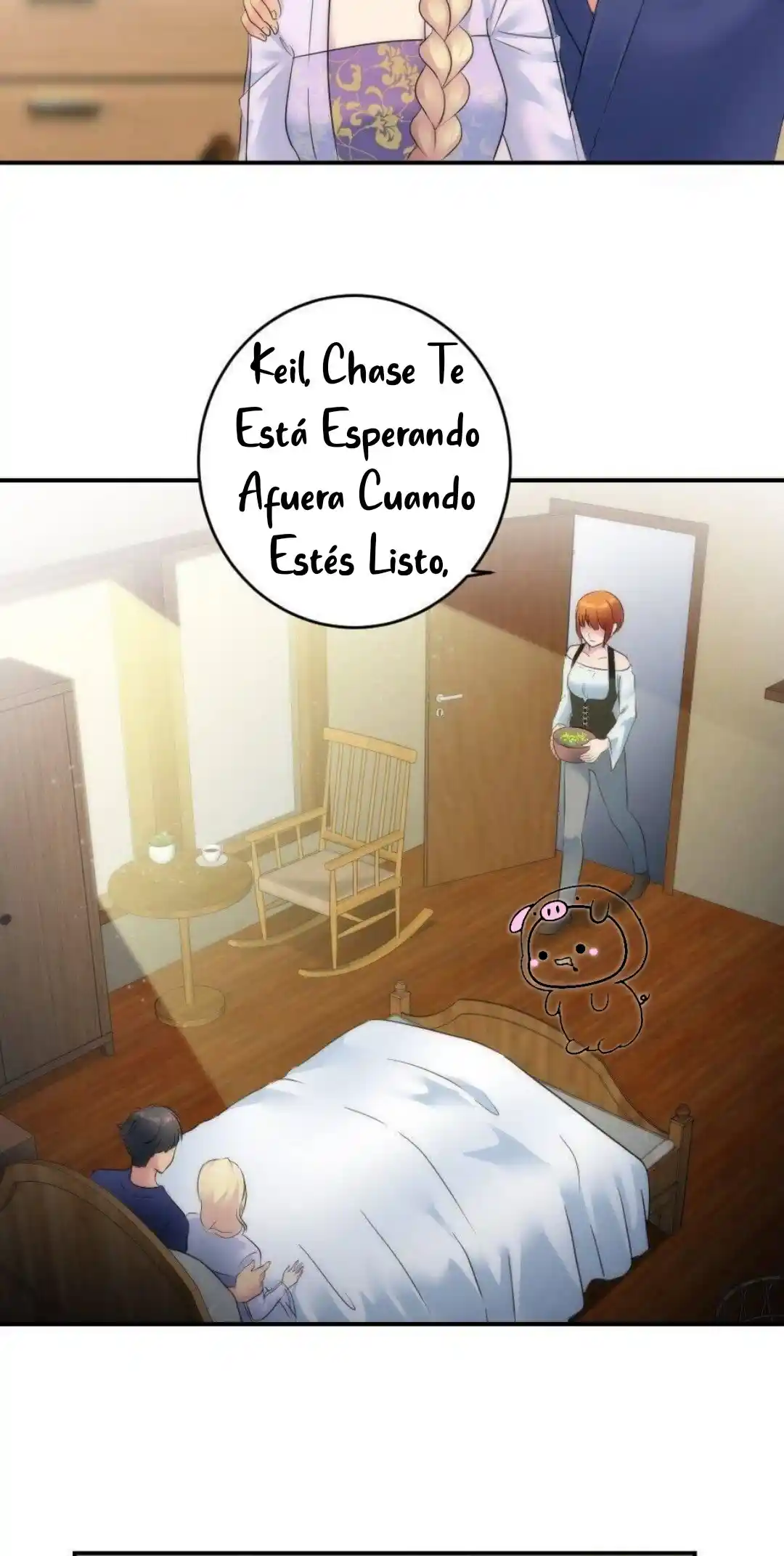 LA FUTURA ESPOSA DEL PRÍNCIPE DRAGÓN - Capítulo 73 - Página 24 - LectorTMOo