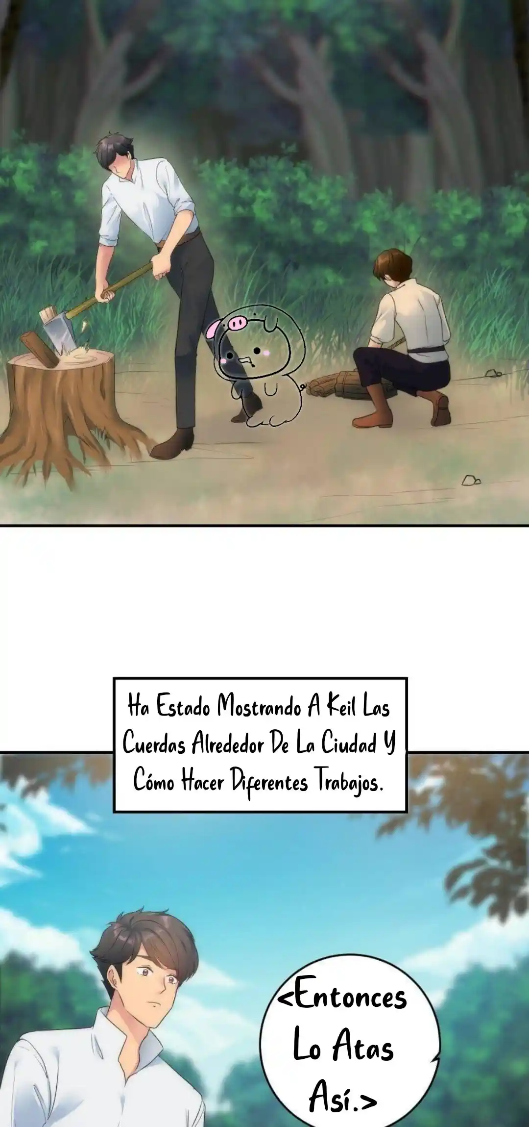 LA FUTURA ESPOSA DEL PRÍNCIPE DRAGÓN - Capítulo 73 - Página 35 - LectorTMOo