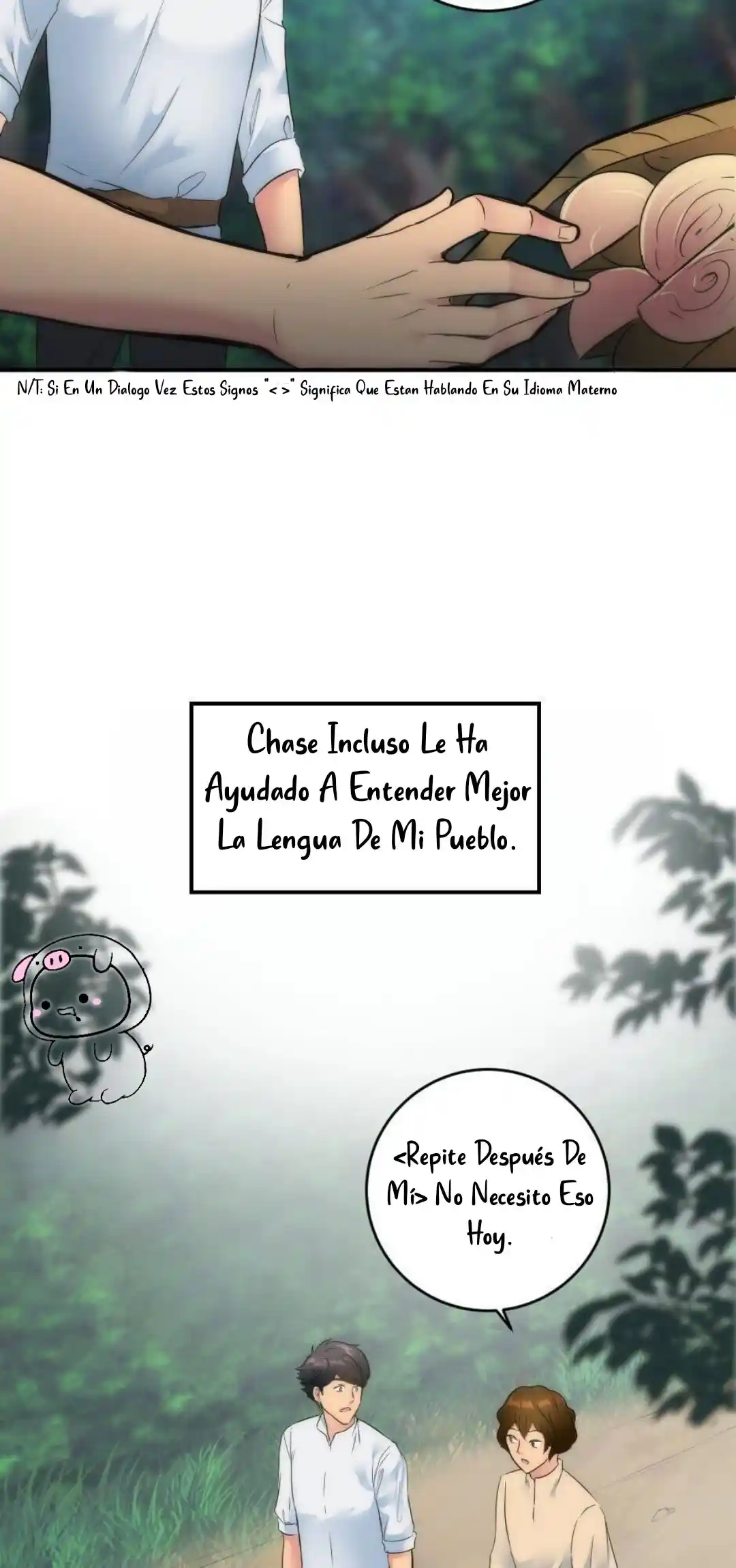 LA FUTURA ESPOSA DEL PRÍNCIPE DRAGÓN - Capítulo 73 - Página 36 - LectorTMOo