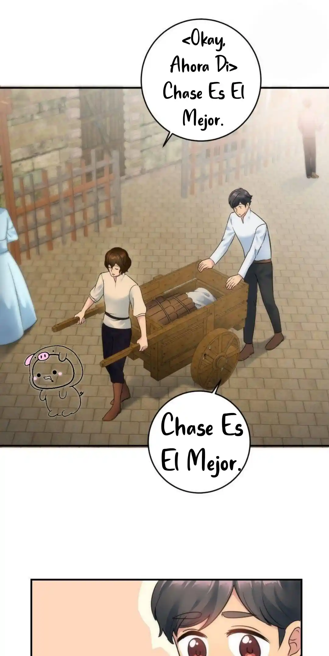 LA FUTURA ESPOSA DEL PRÍNCIPE DRAGÓN - Capítulo 73 - Página 38 - LectorTMOo