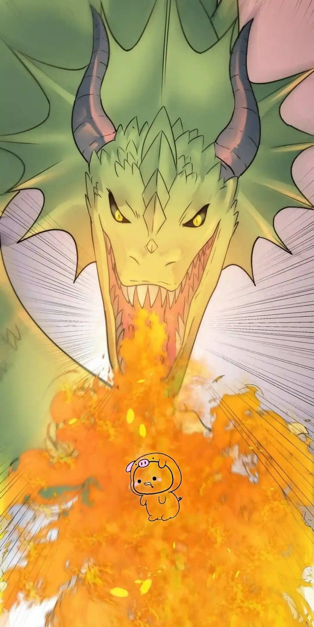 LA FUTURA ESPOSA DEL PRÍNCIPE DRAGÓN - Capítulo 73 - Página 48 - LectorTMOo