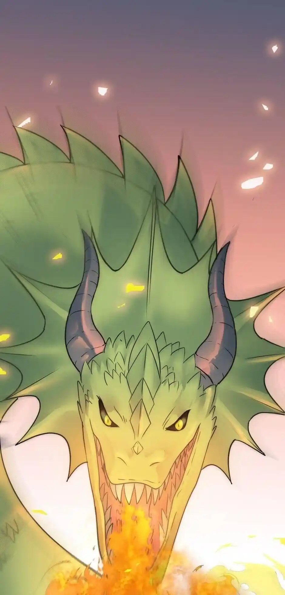 LA FUTURA ESPOSA DEL PRÍNCIPE DRAGÓN - Capítulo 74 - Página 5 - LectorTMOo