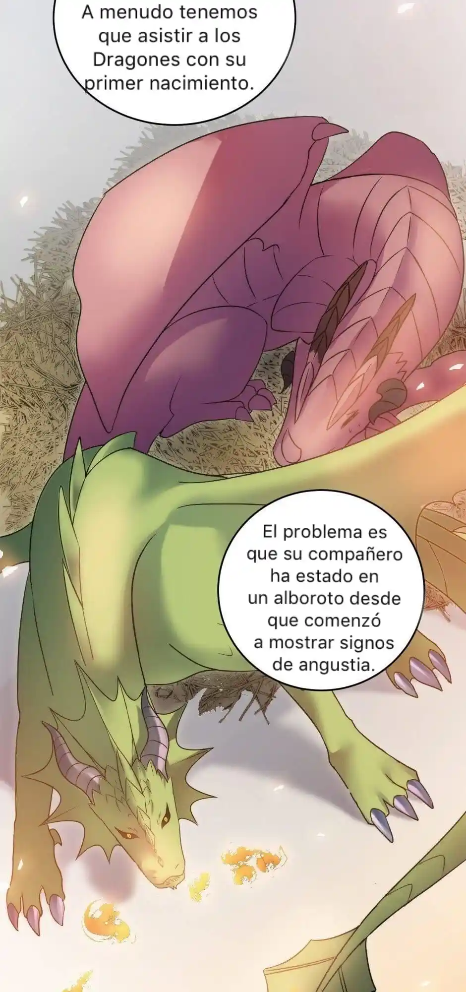 LA FUTURA ESPOSA DEL PRÍNCIPE DRAGÓN - Capítulo 74 - Página 9 - LectorTMOo