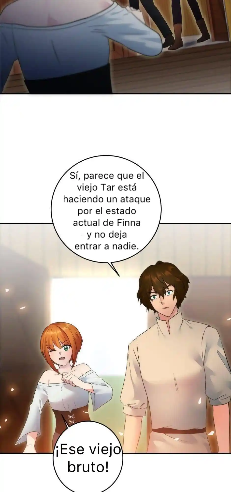 LA FUTURA ESPOSA DEL PRÍNCIPE DRAGÓN - Capítulo 74 - Página 14 - LectorTMOo