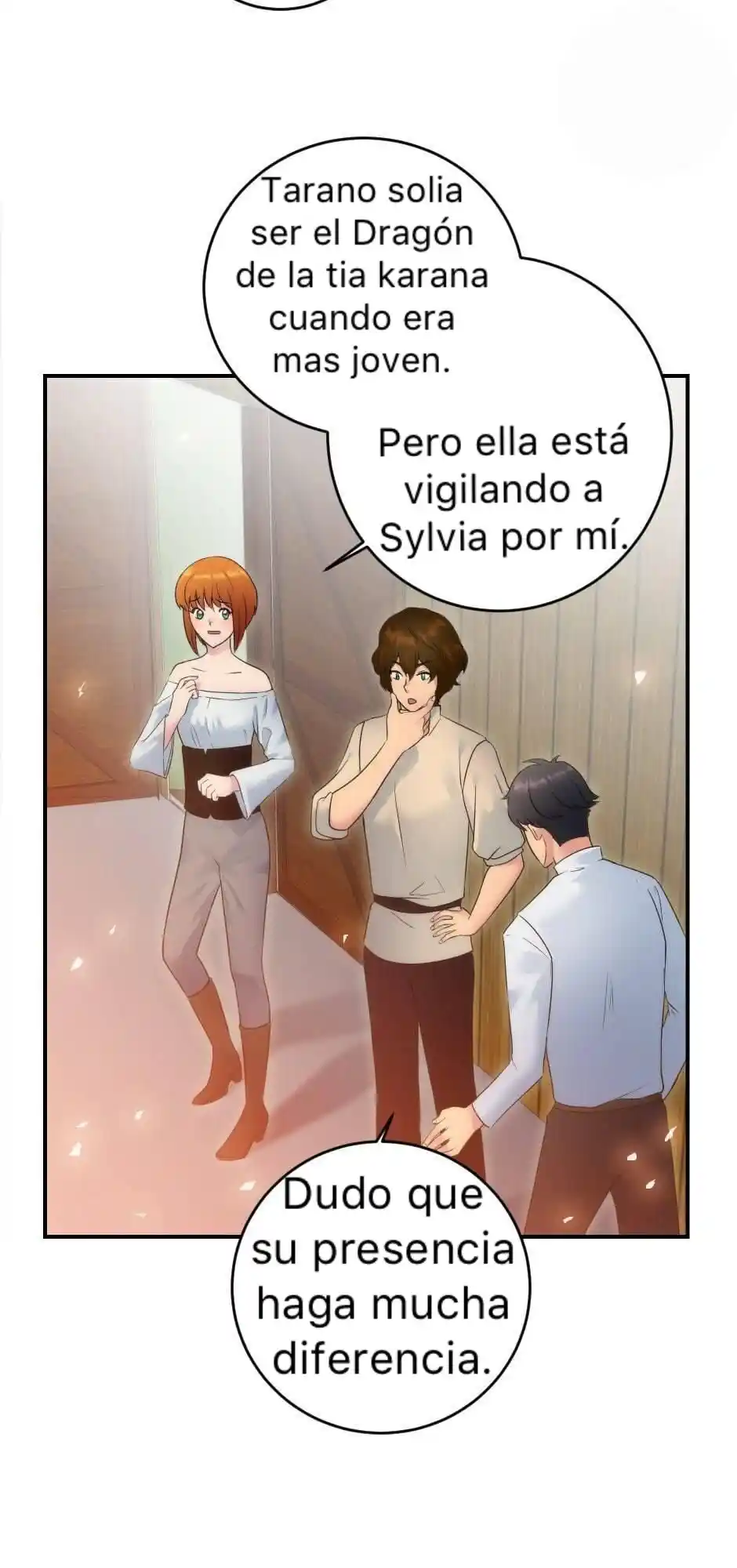 LA FUTURA ESPOSA DEL PRÍNCIPE DRAGÓN - Capítulo 74 - Página 15 - LectorTMOo