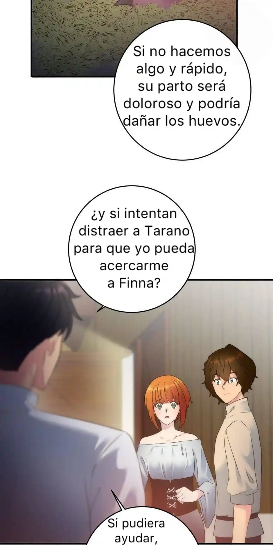 LA FUTURA ESPOSA DEL PRÍNCIPE DRAGÓN - Capítulo 74 - Página 19 - LectorTMOo