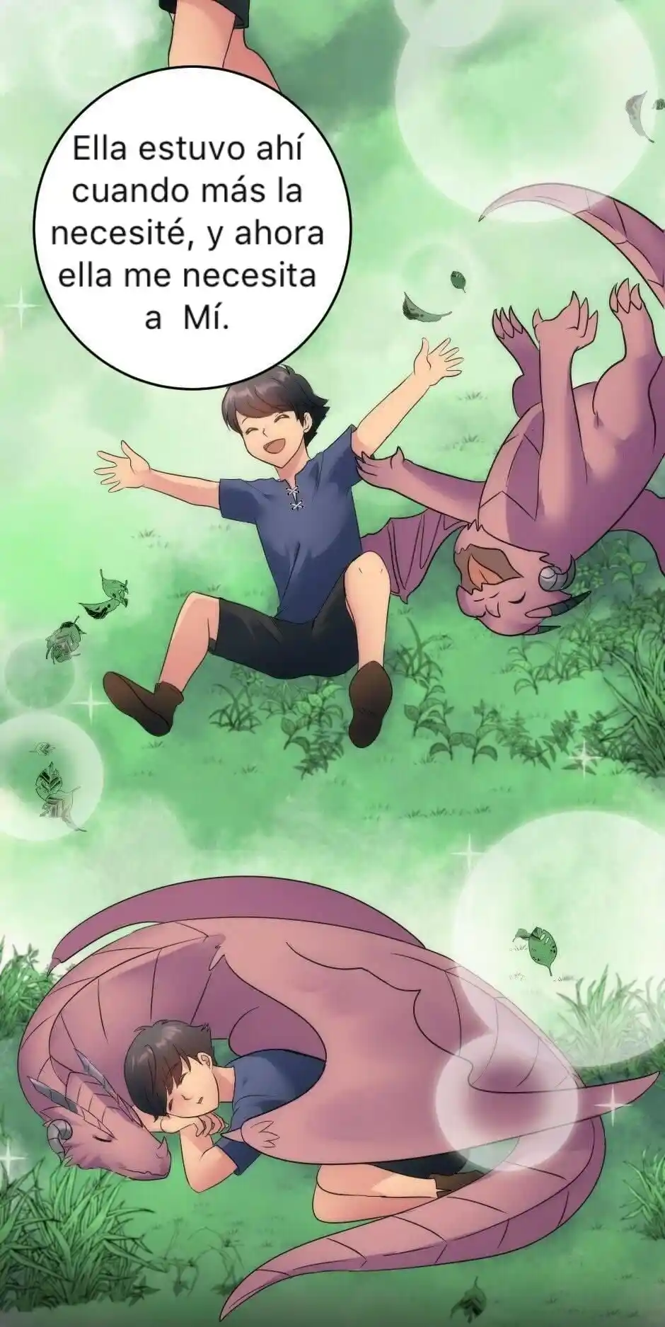 LA FUTURA ESPOSA DEL PRÍNCIPE DRAGÓN - Capítulo 74 - Página 22 - LectorTMOo