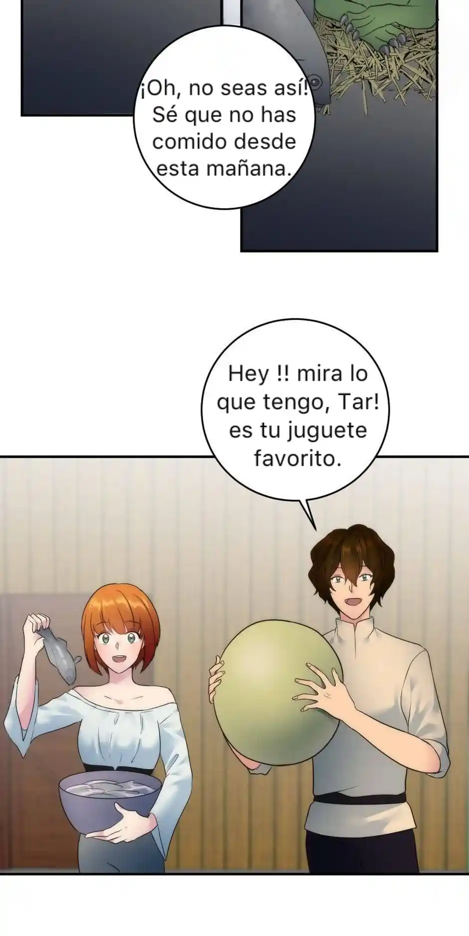 LA FUTURA ESPOSA DEL PRÍNCIPE DRAGÓN - Capítulo 74 - Página 27 - LectorTMOo