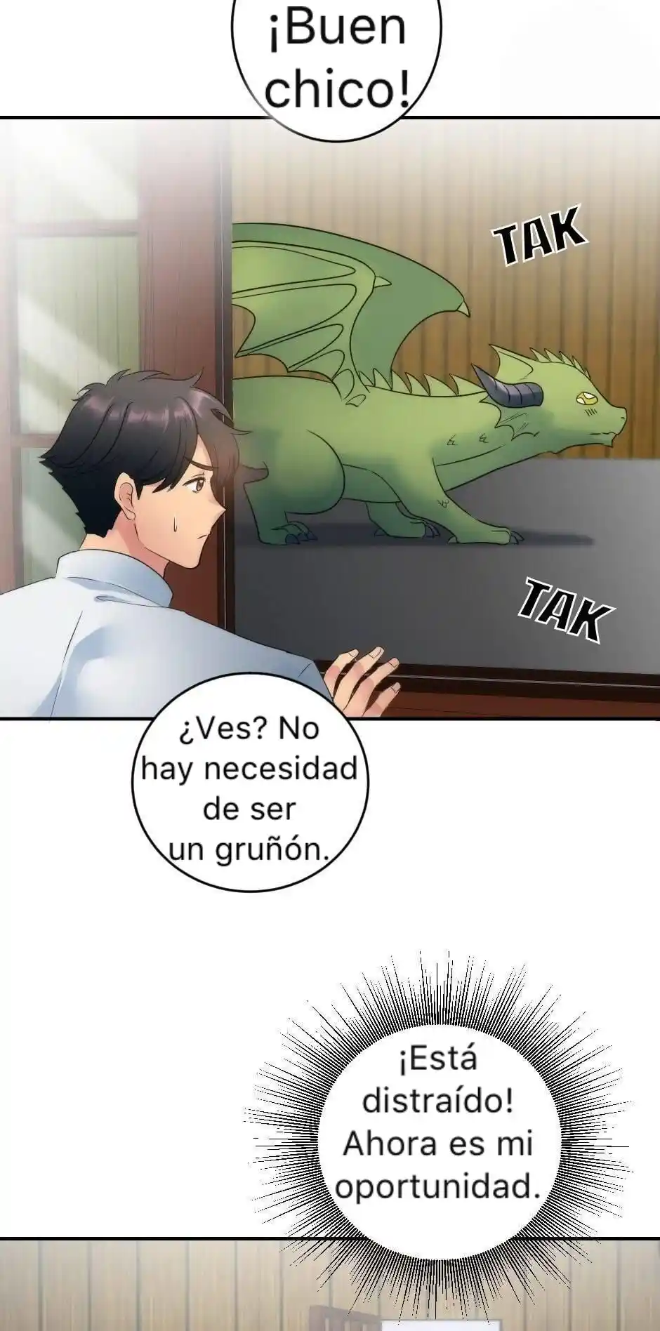 LA FUTURA ESPOSA DEL PRÍNCIPE DRAGÓN - Capítulo 74 - Página 29 - LectorTMOo
