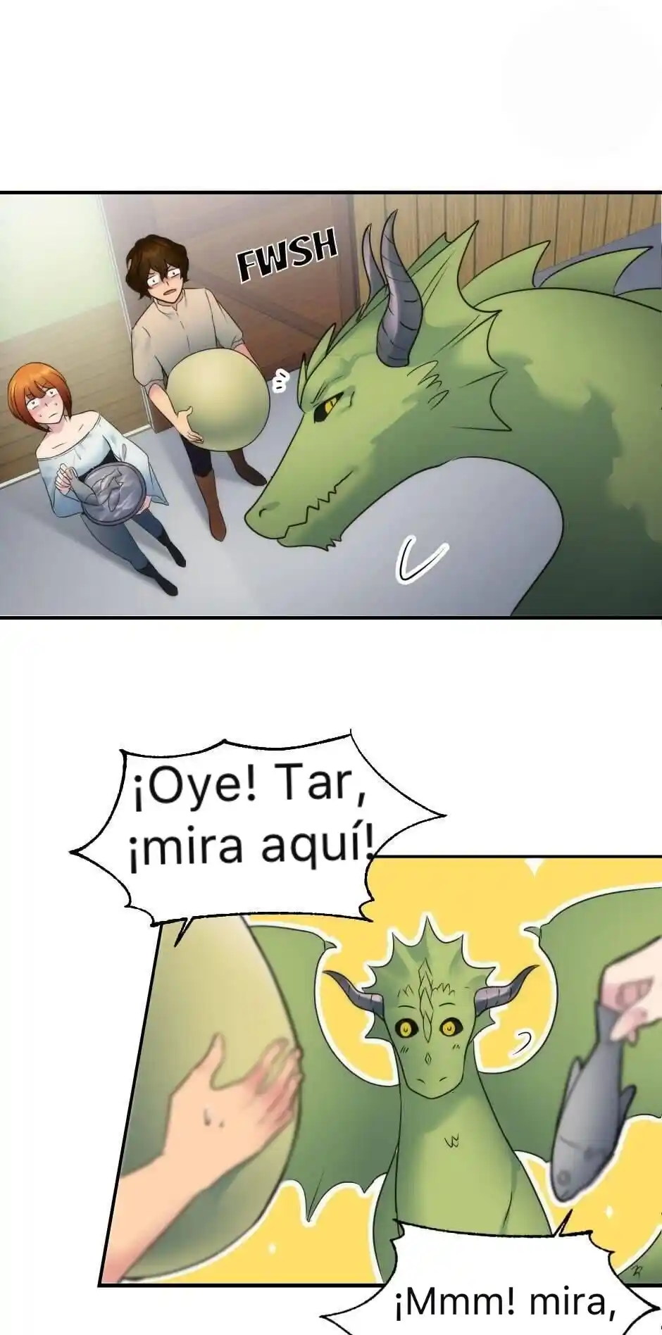 LA FUTURA ESPOSA DEL PRÍNCIPE DRAGÓN - Capítulo 74 - Página 31 - LectorTMOo