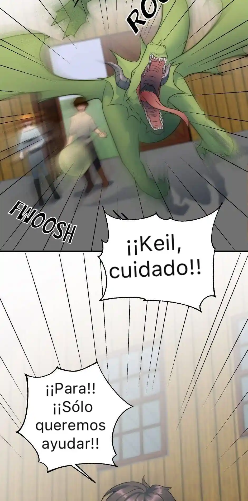 LA FUTURA ESPOSA DEL PRÍNCIPE DRAGÓN - Capítulo 74 - Página 36 - LectorTMOo