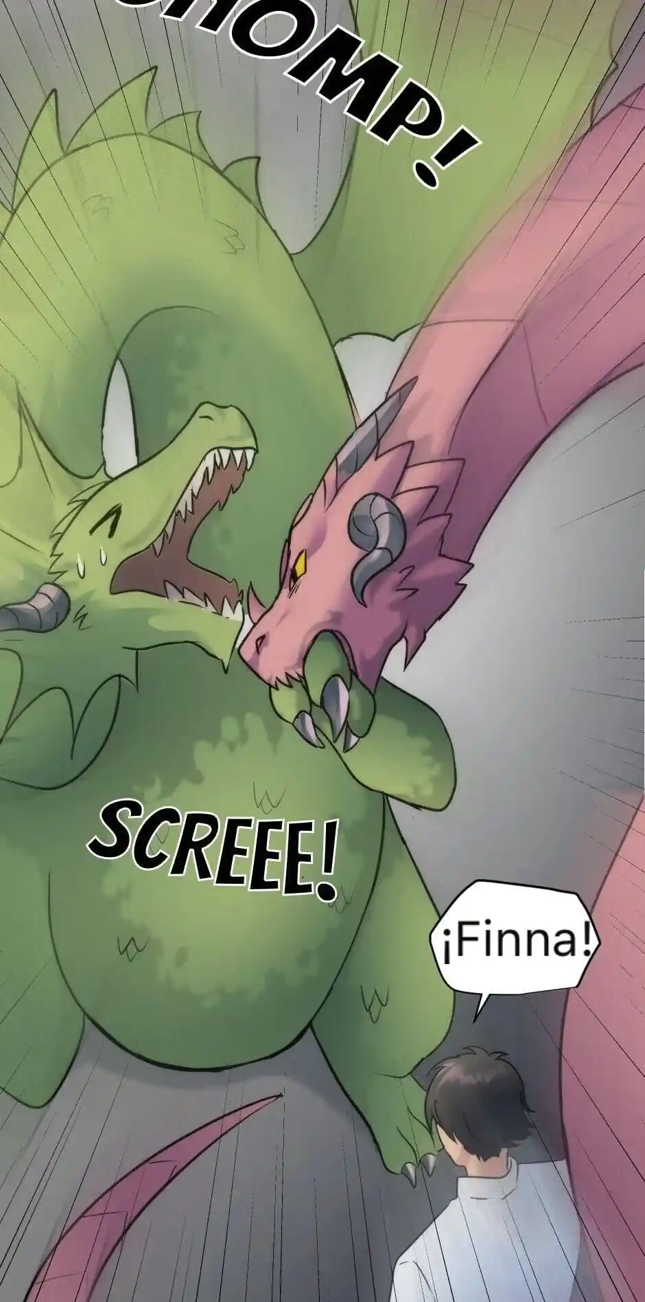 LA FUTURA ESPOSA DEL PRÍNCIPE DRAGÓN - Capítulo 74 - Página 39 - LectorTMOo