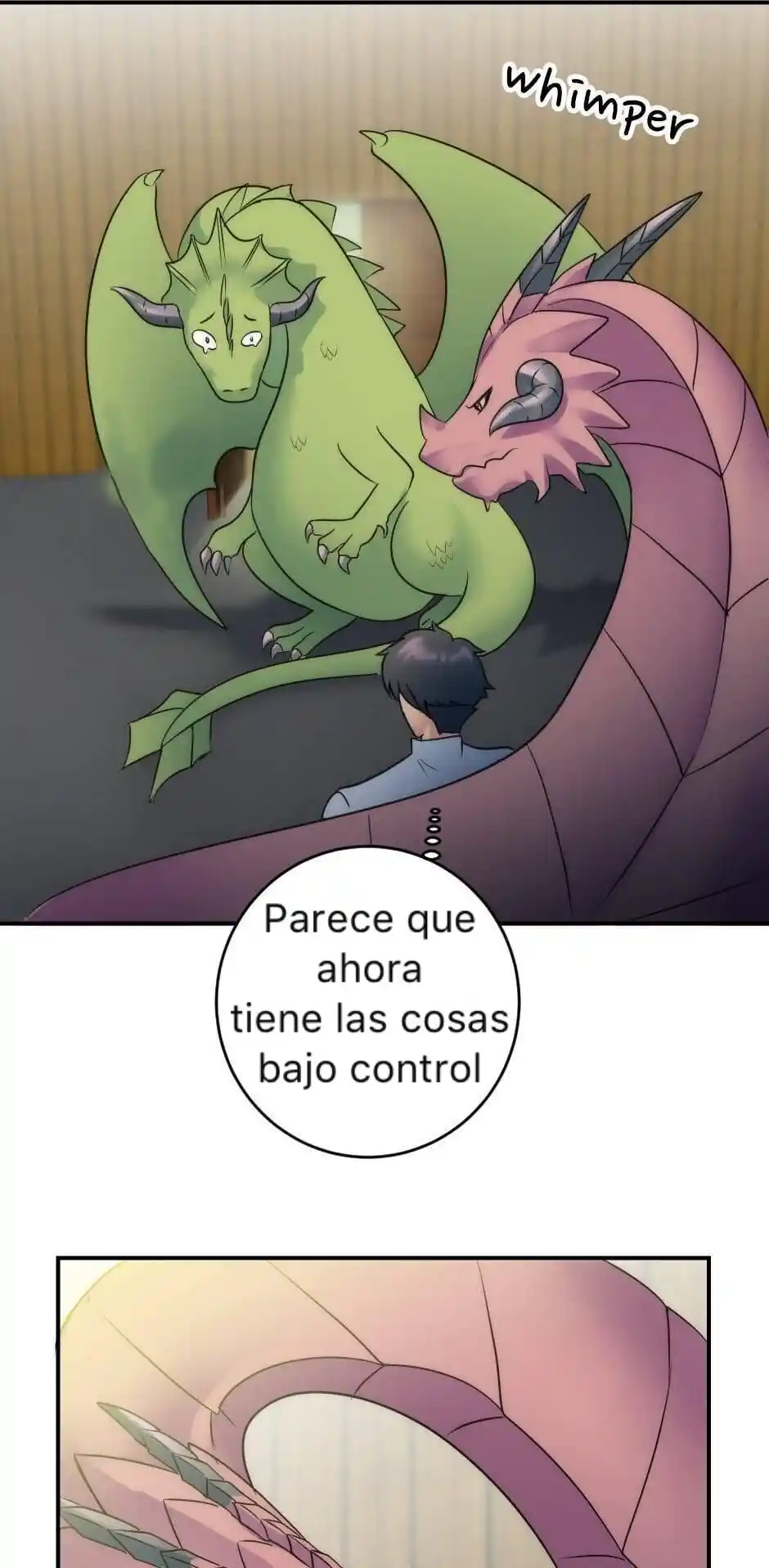 LA FUTURA ESPOSA DEL PRÍNCIPE DRAGÓN - Capítulo 74 - Página 41 - LectorTMOo