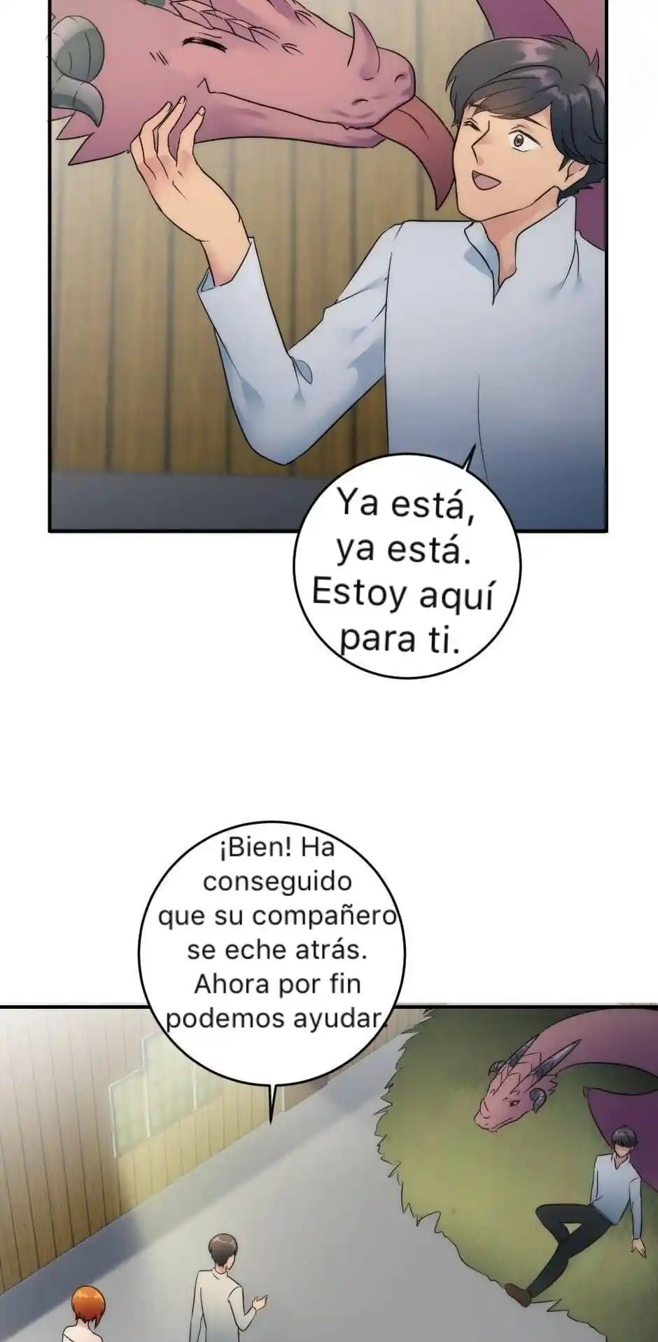 LA FUTURA ESPOSA DEL PRÍNCIPE DRAGÓN - Capítulo 74 - Página 42 - LectorTMOo