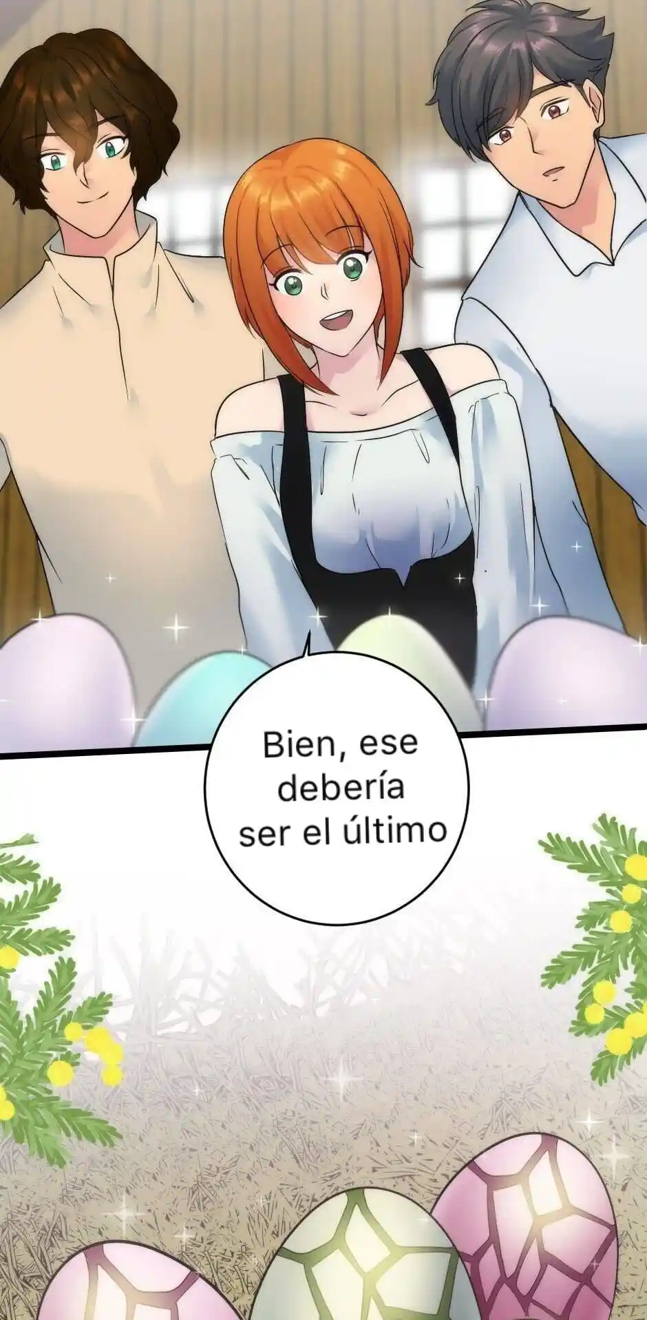 LA FUTURA ESPOSA DEL PRÍNCIPE DRAGÓN - Capítulo 74 - Página 45 - LectorTMOo