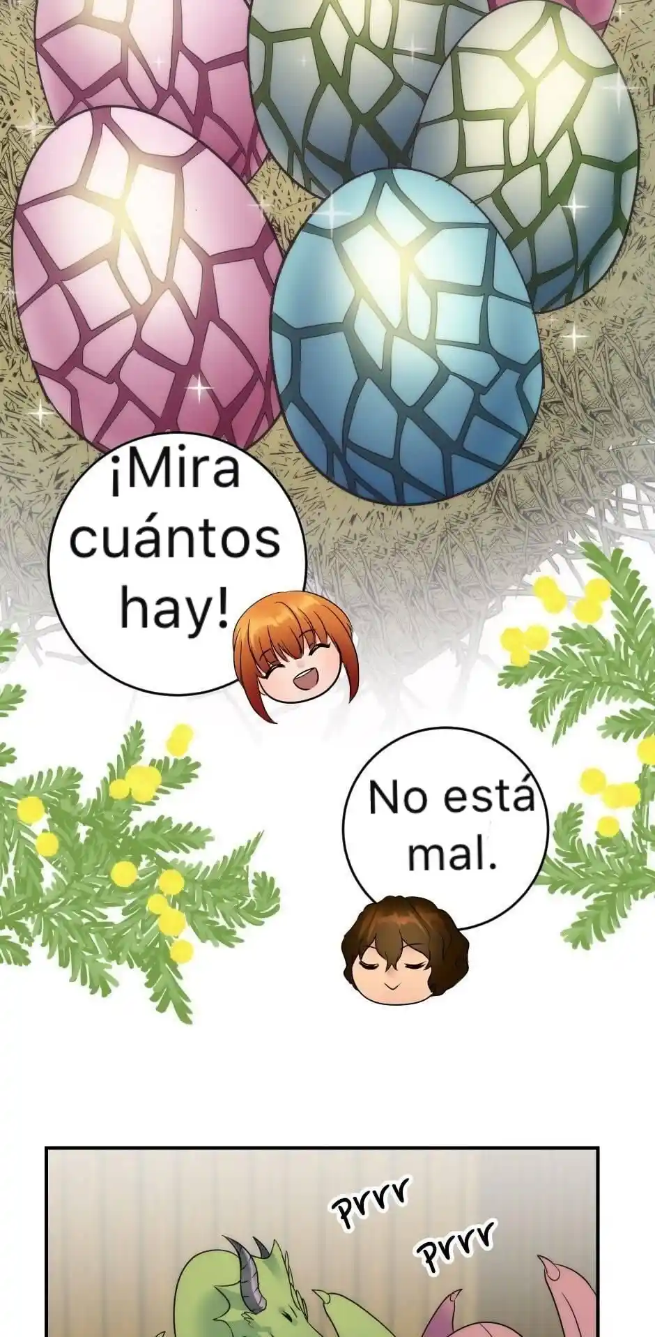 LA FUTURA ESPOSA DEL PRÍNCIPE DRAGÓN - Capítulo 74 - Página 46 - LectorTMOo