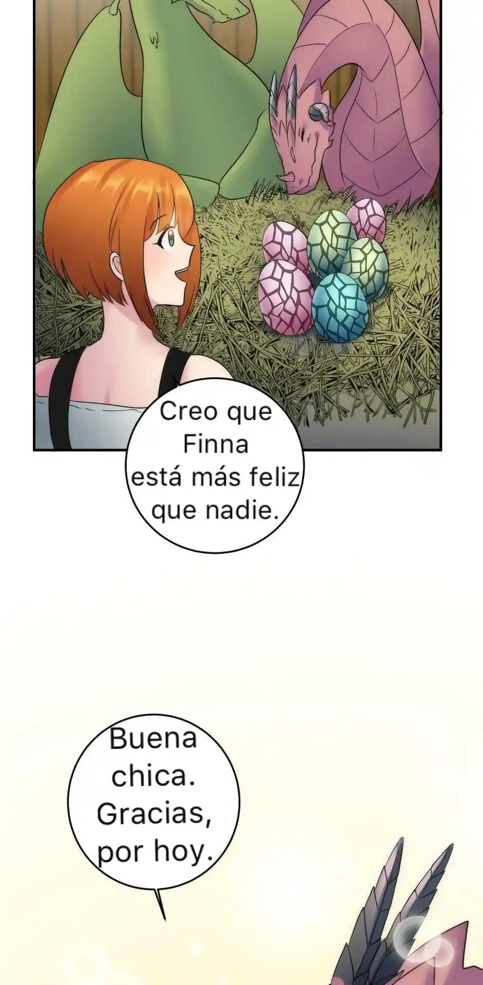 LA FUTURA ESPOSA DEL PRÍNCIPE DRAGÓN - Capítulo 74 - Página 47 - LectorTMOo