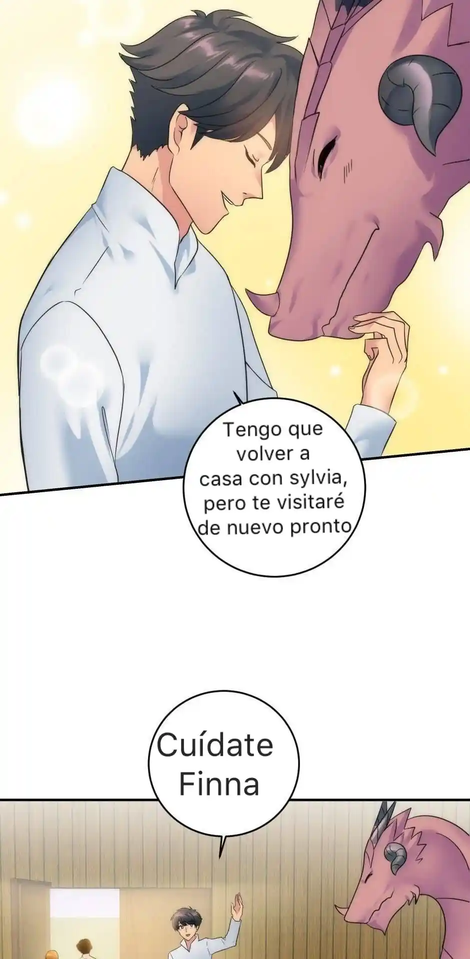 LA FUTURA ESPOSA DEL PRÍNCIPE DRAGÓN - Capítulo 74 - Página 48 - LectorTMOo